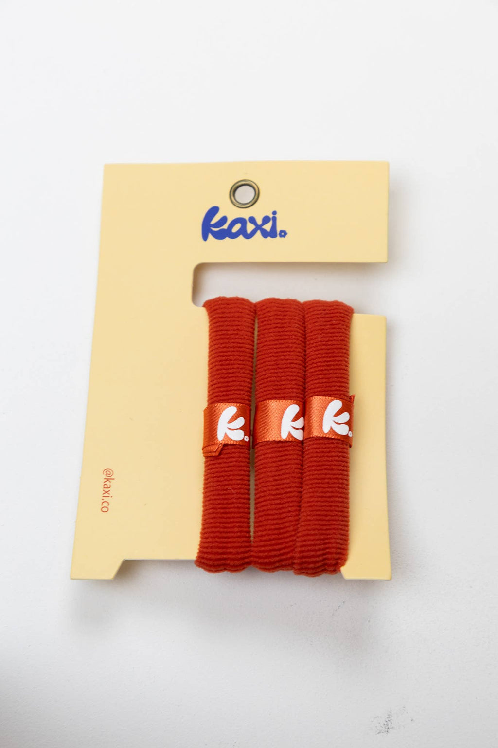 Kaxi High Intensity Hair Ties - 2 Colors