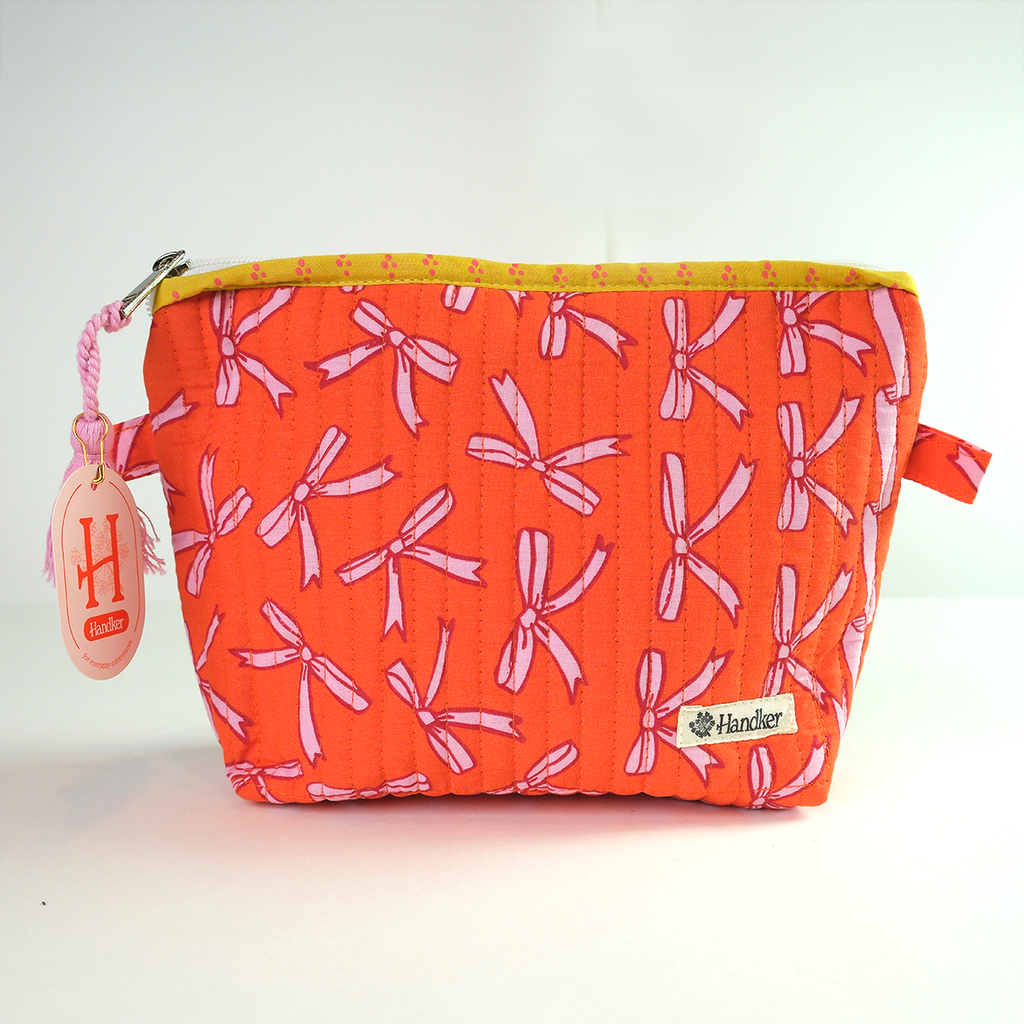 Tangerine Twist Pouch