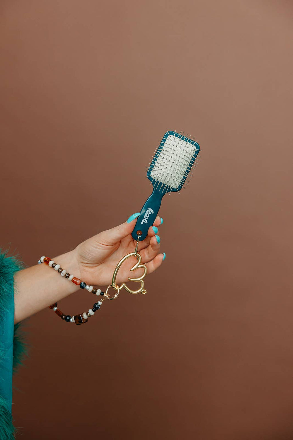 Mini Scalp to Ends Travel Brush