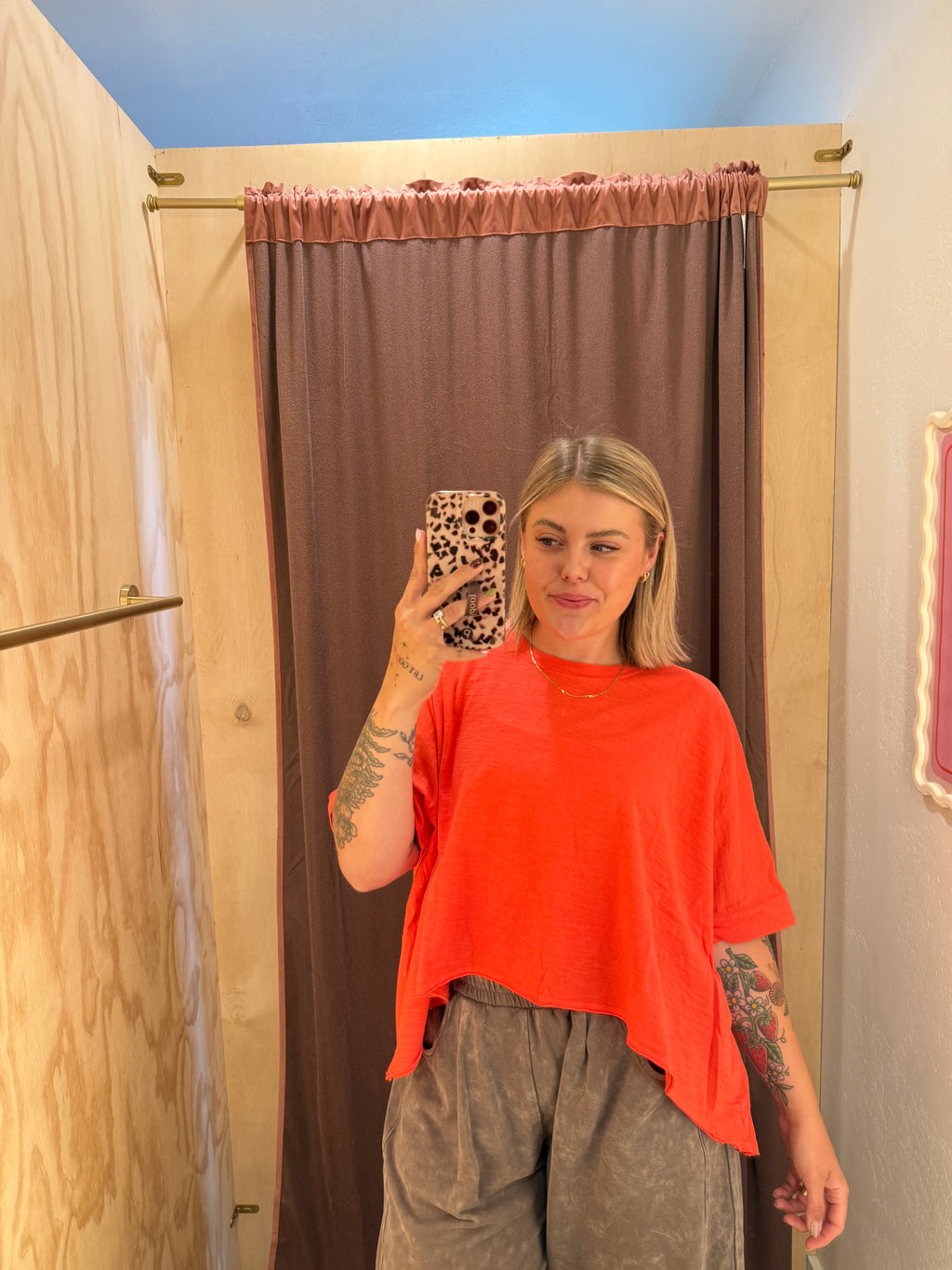 Cherry Crush Tee