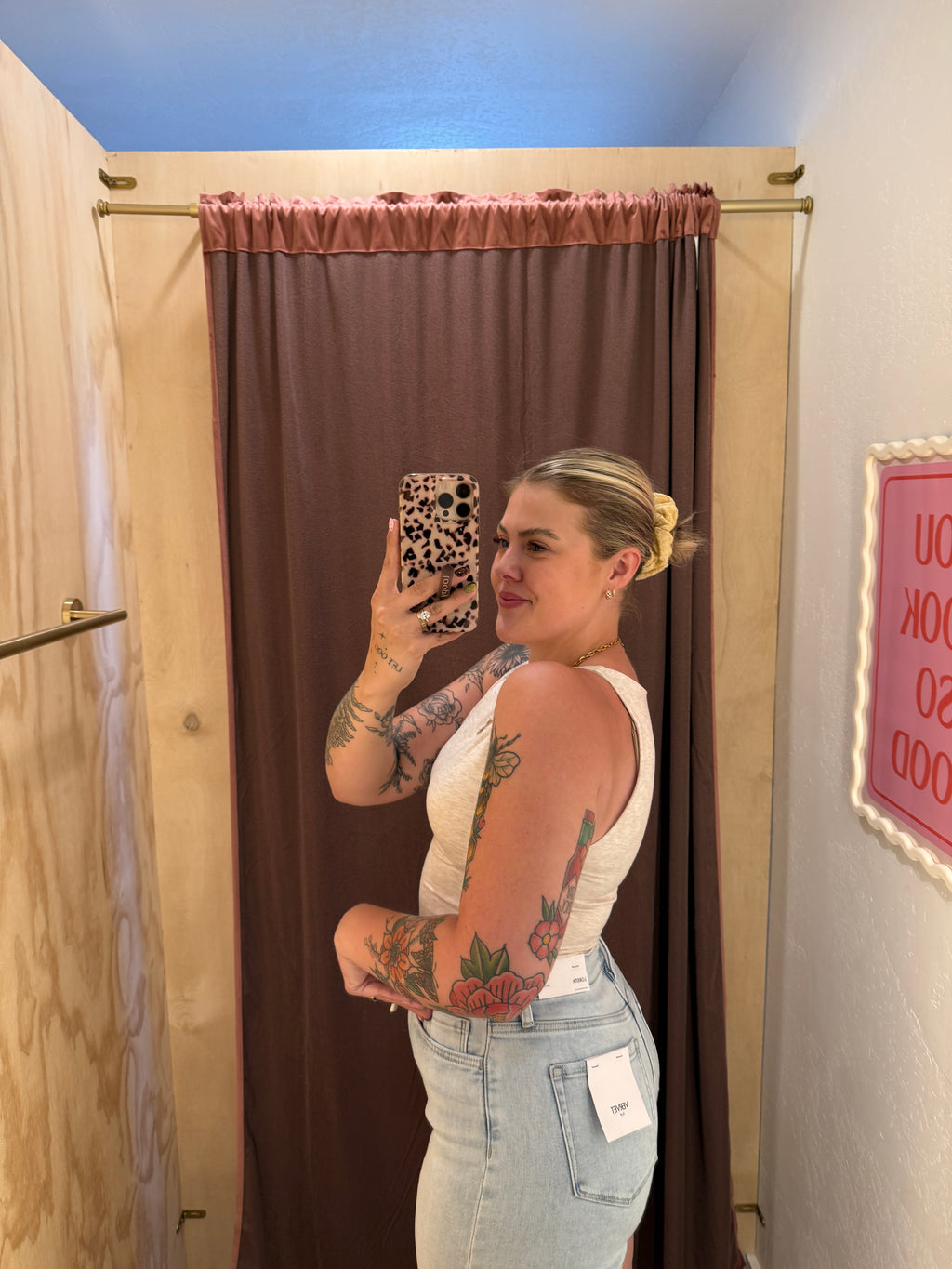 Double Lined Crop Tanks (Multiple Colors)