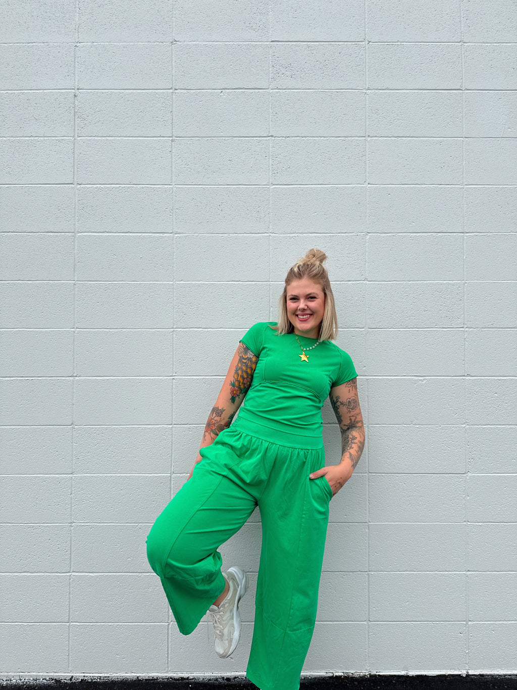 The Everyday Set - Kiwi Crush