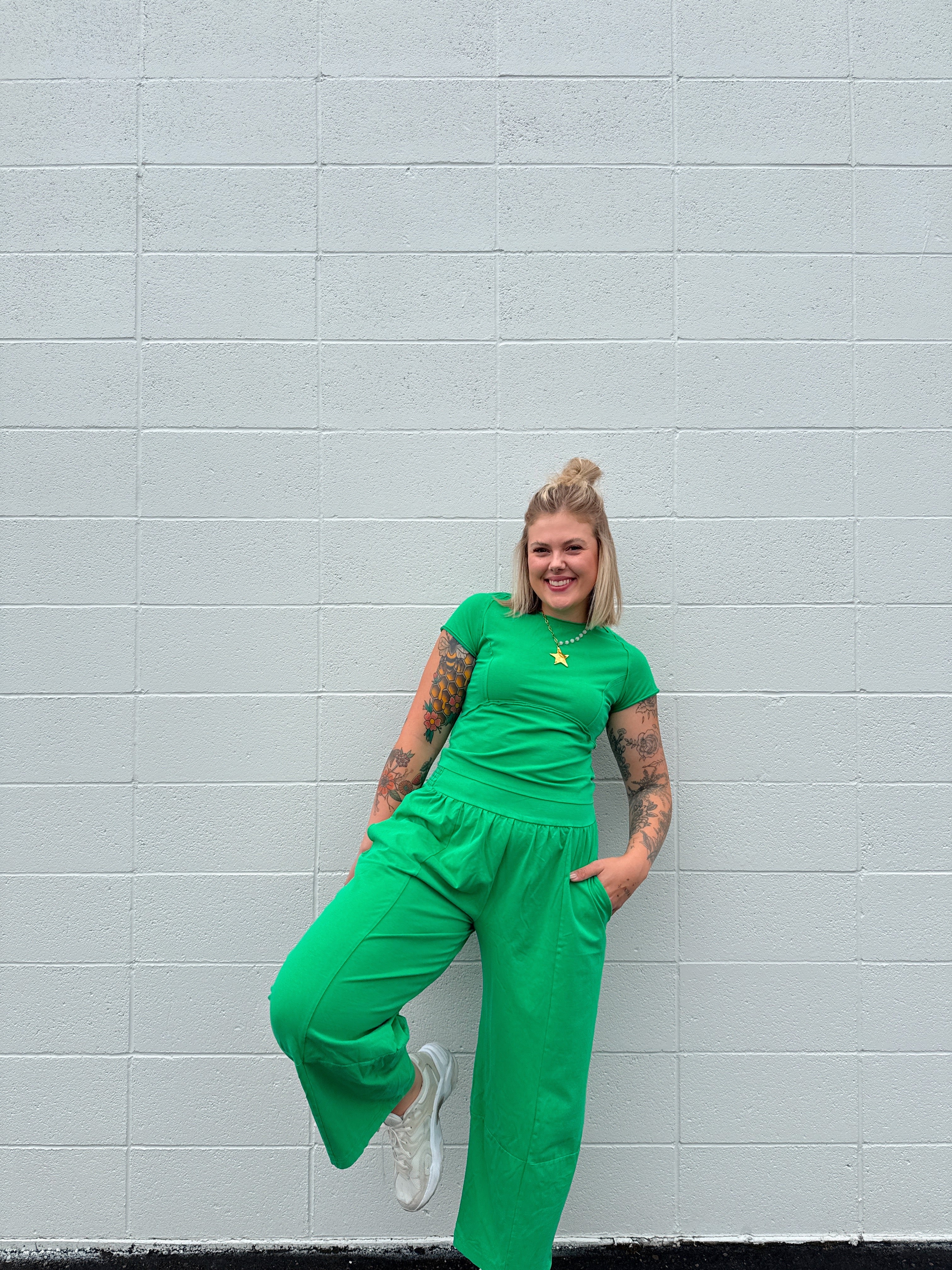 The Everyday Set - Kiwi Crush