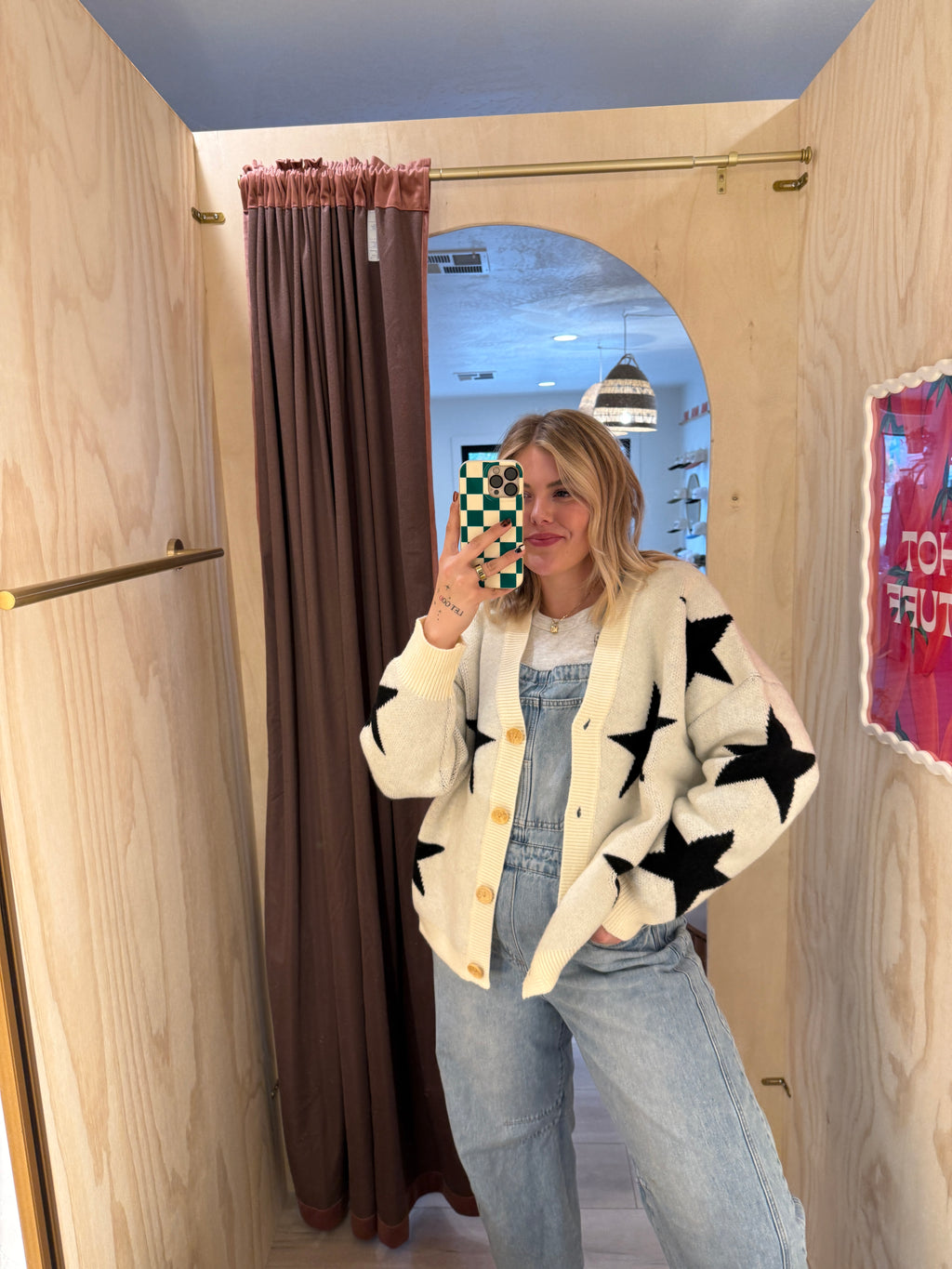 Starry Night Cardigan