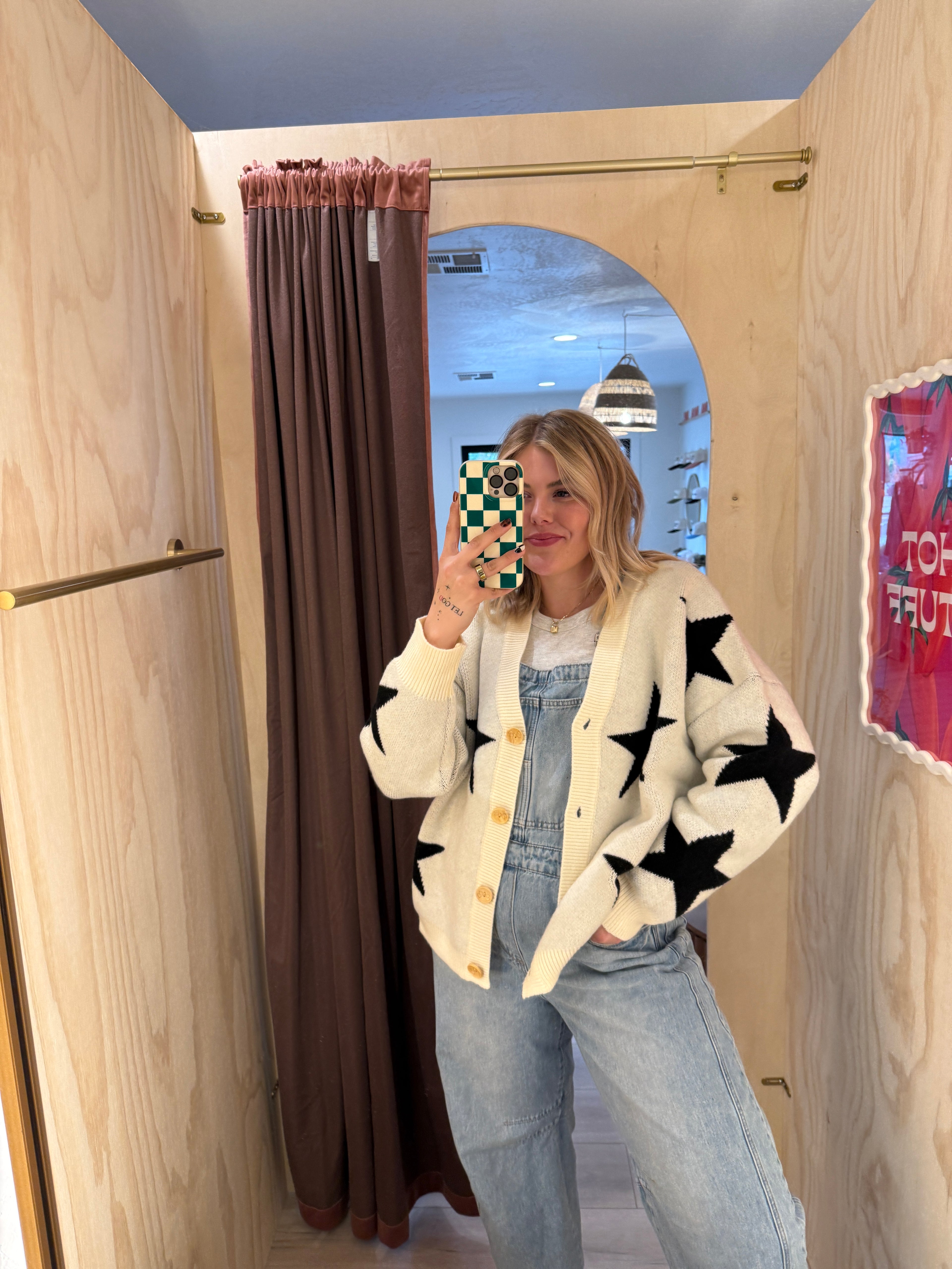 Starry Night Cardigan