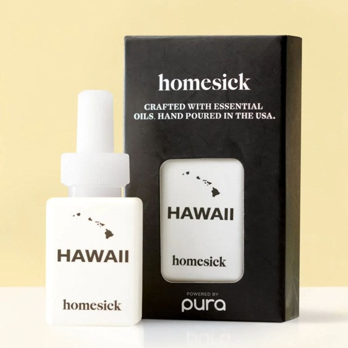 Pure Scent: Hawaii (homesick)