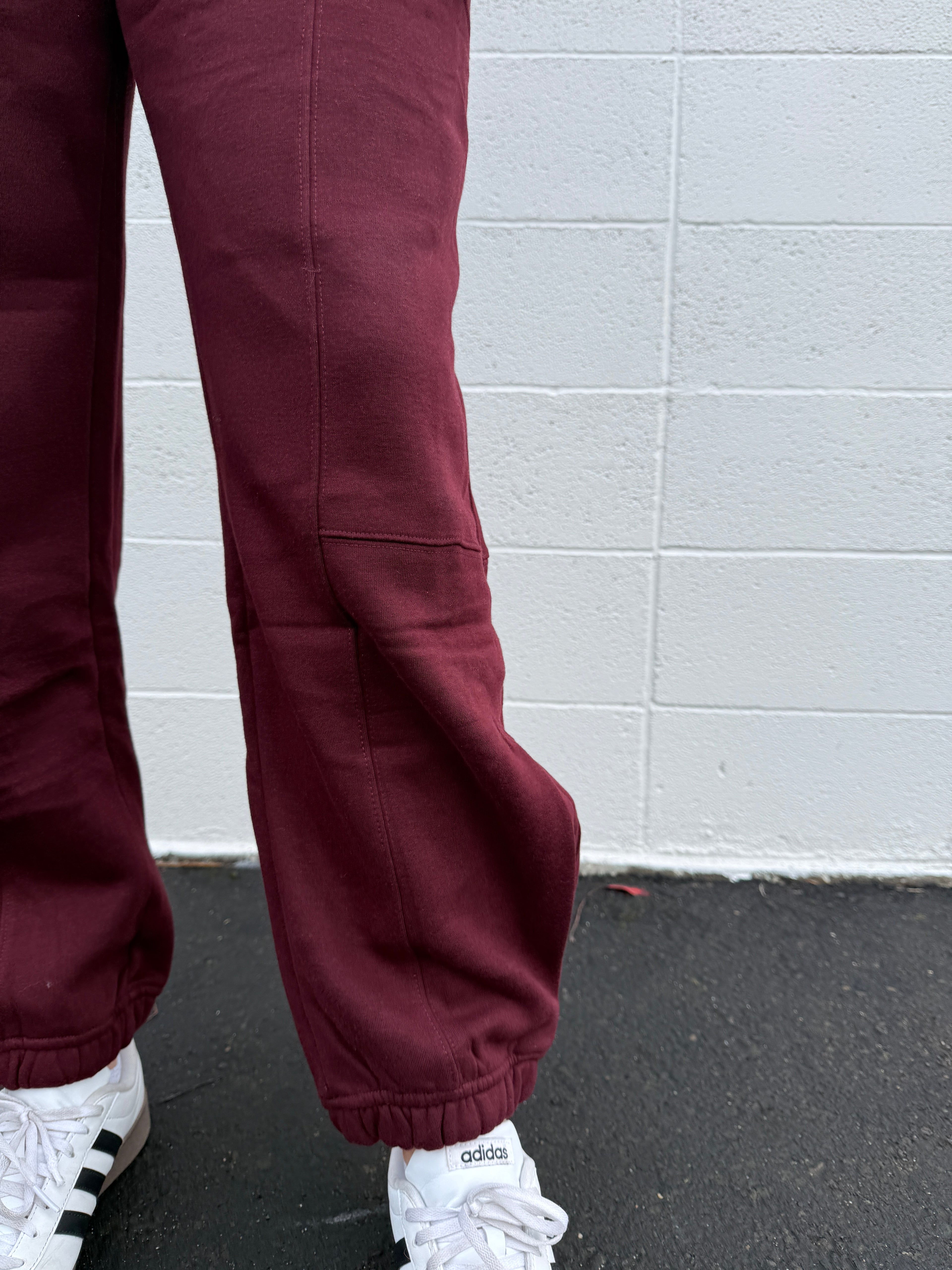 A Day In Jogger Pant (Multiple Colors)