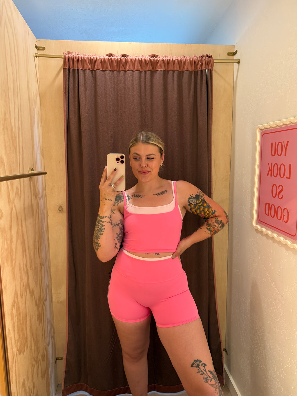 Bubblegum Breeze Bra