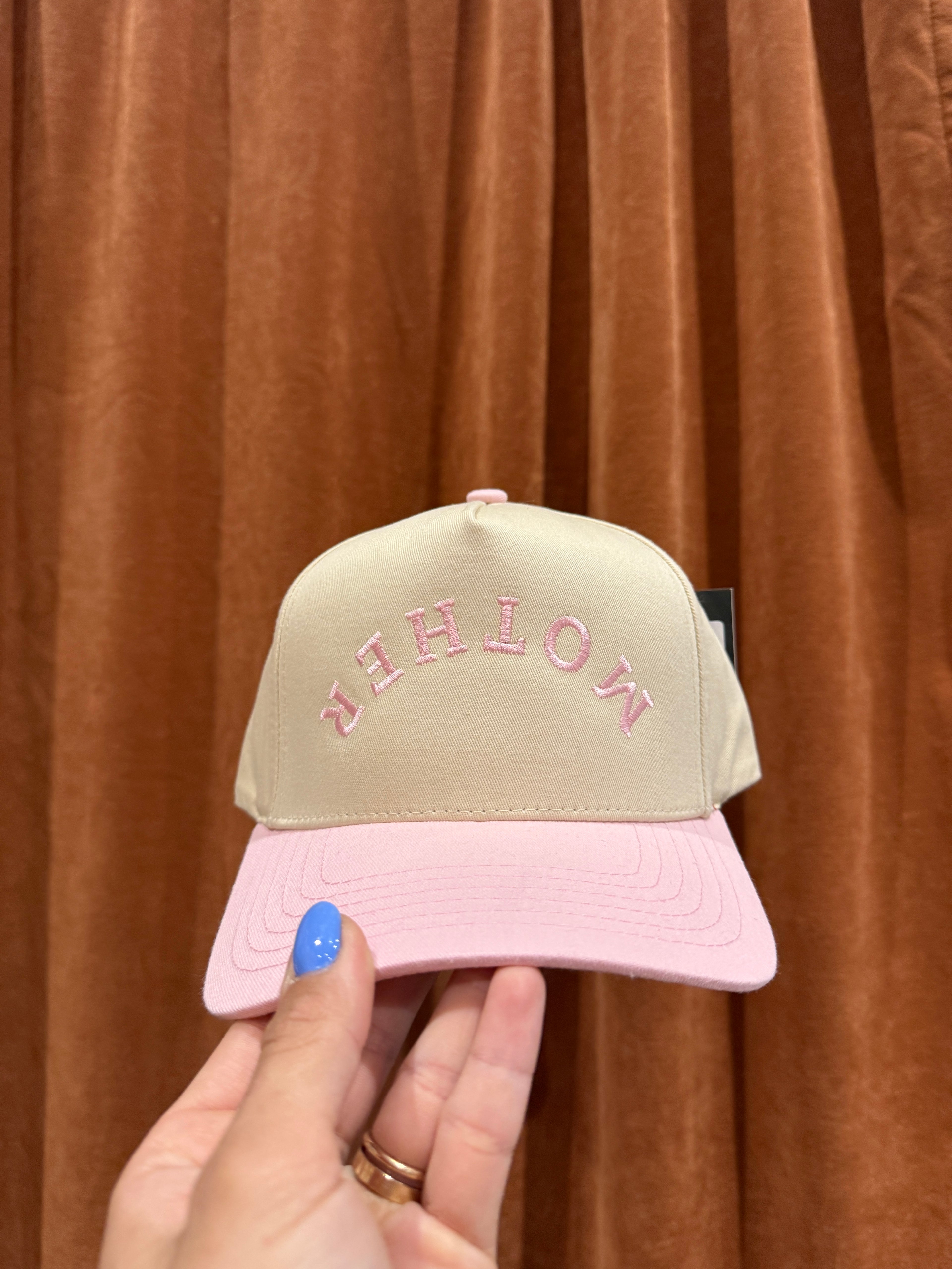 Mother Hat (multiple colors)