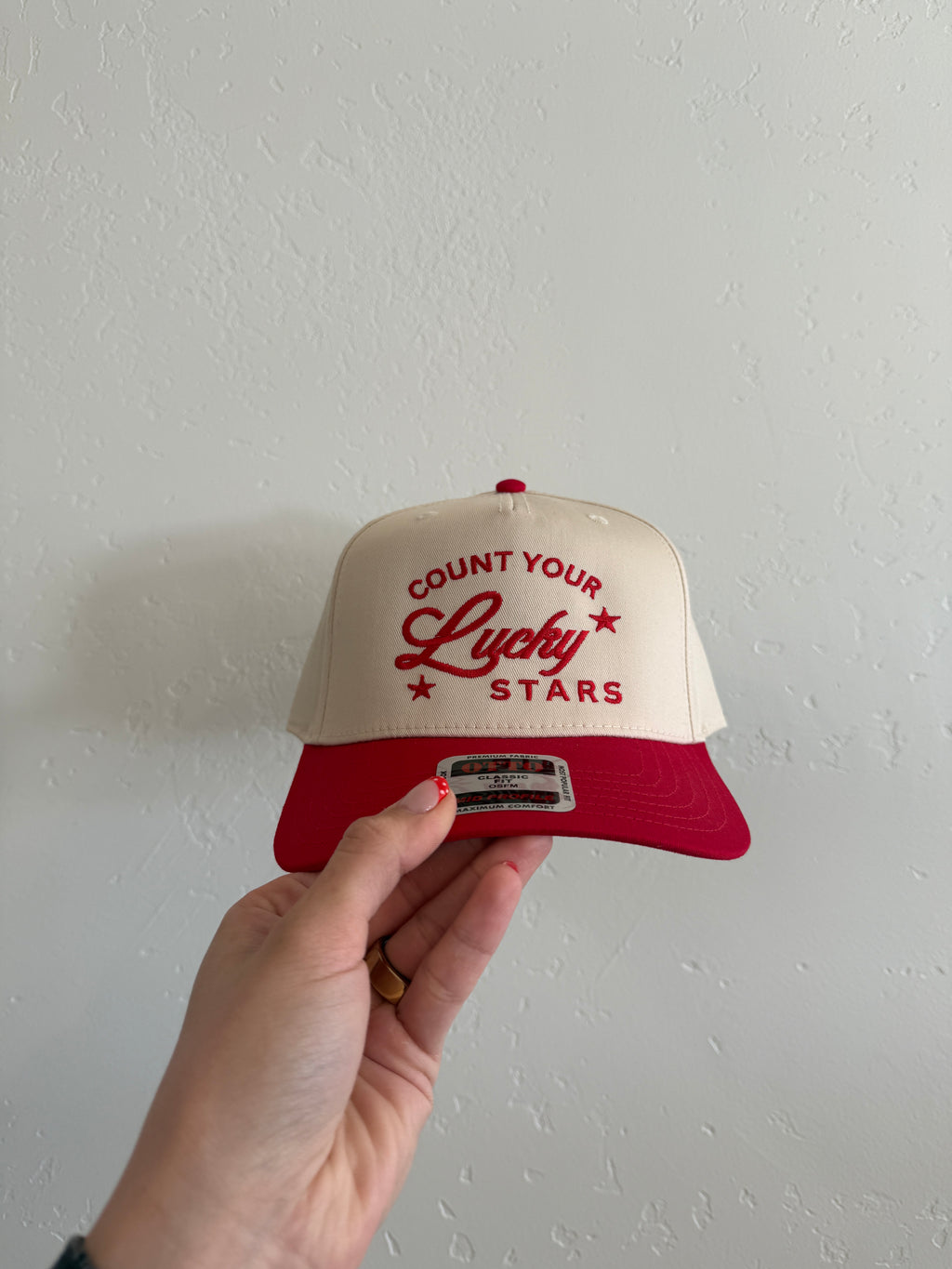 Count Your Lucky Stars Hat