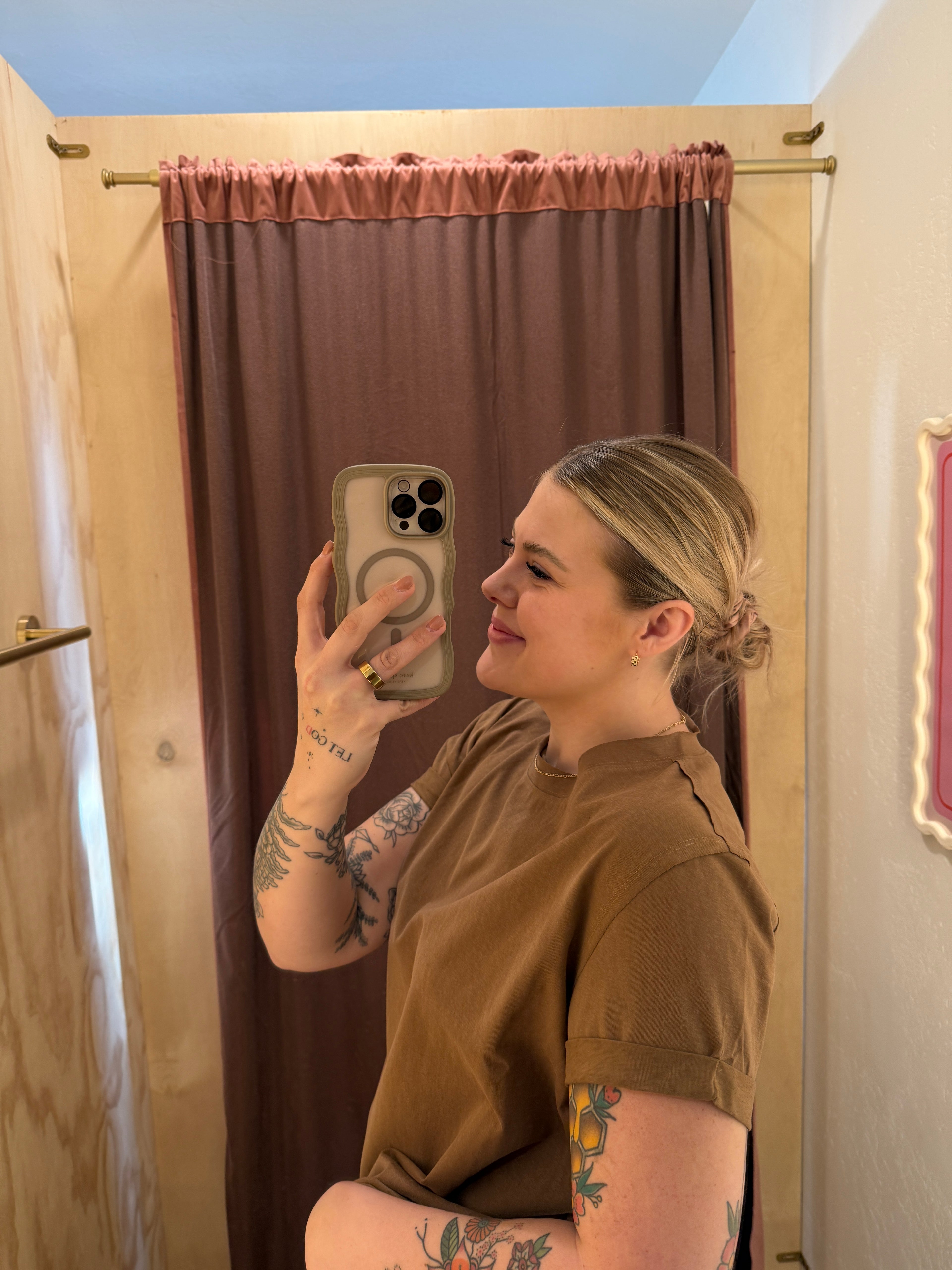 Essential Short Sleeve Tees (Multiple colors)