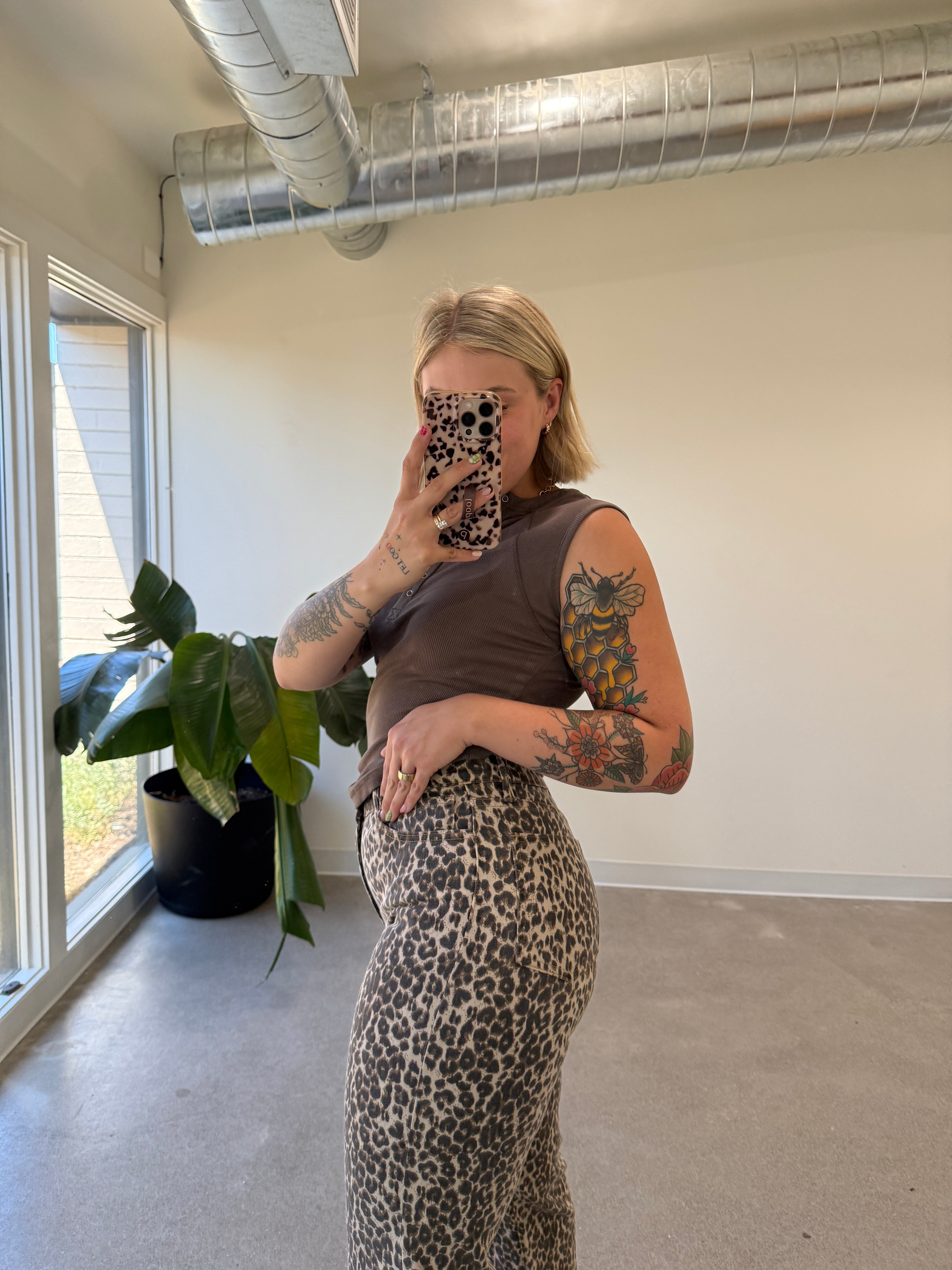 The Wild Side Jeans