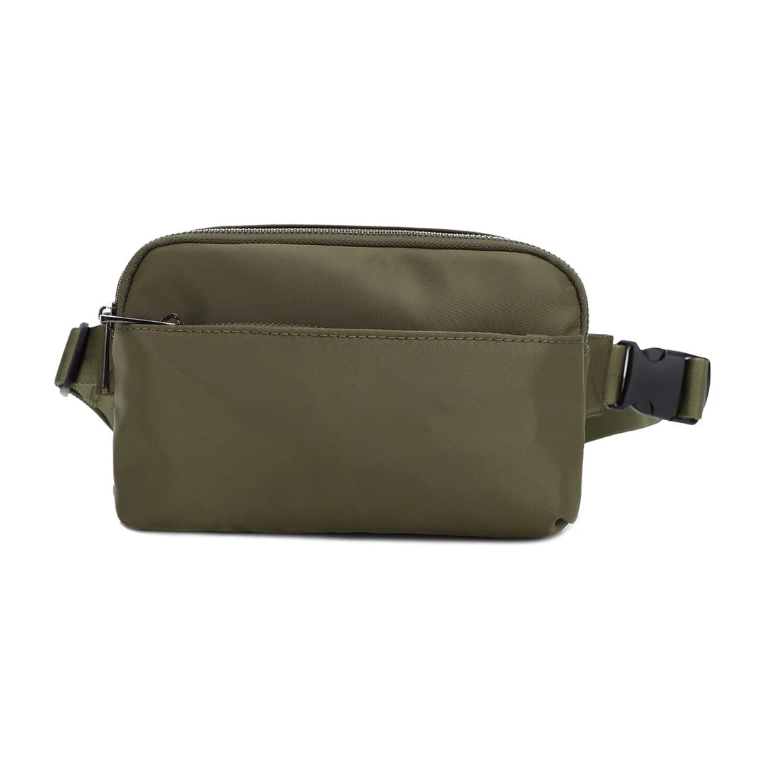 Conceal Carry Belt Bag - Olive