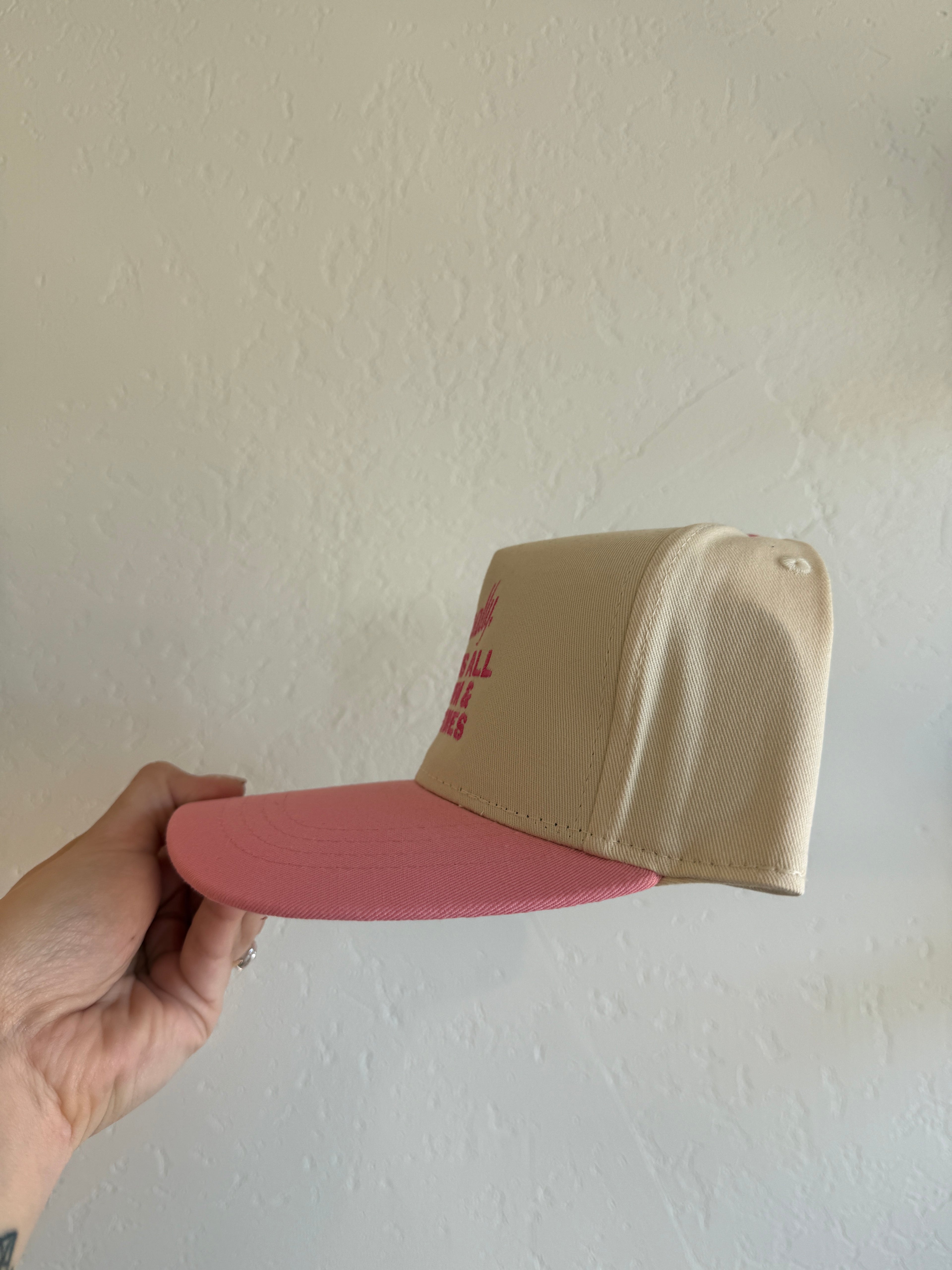 Actually It Is All Fun & Games Hat