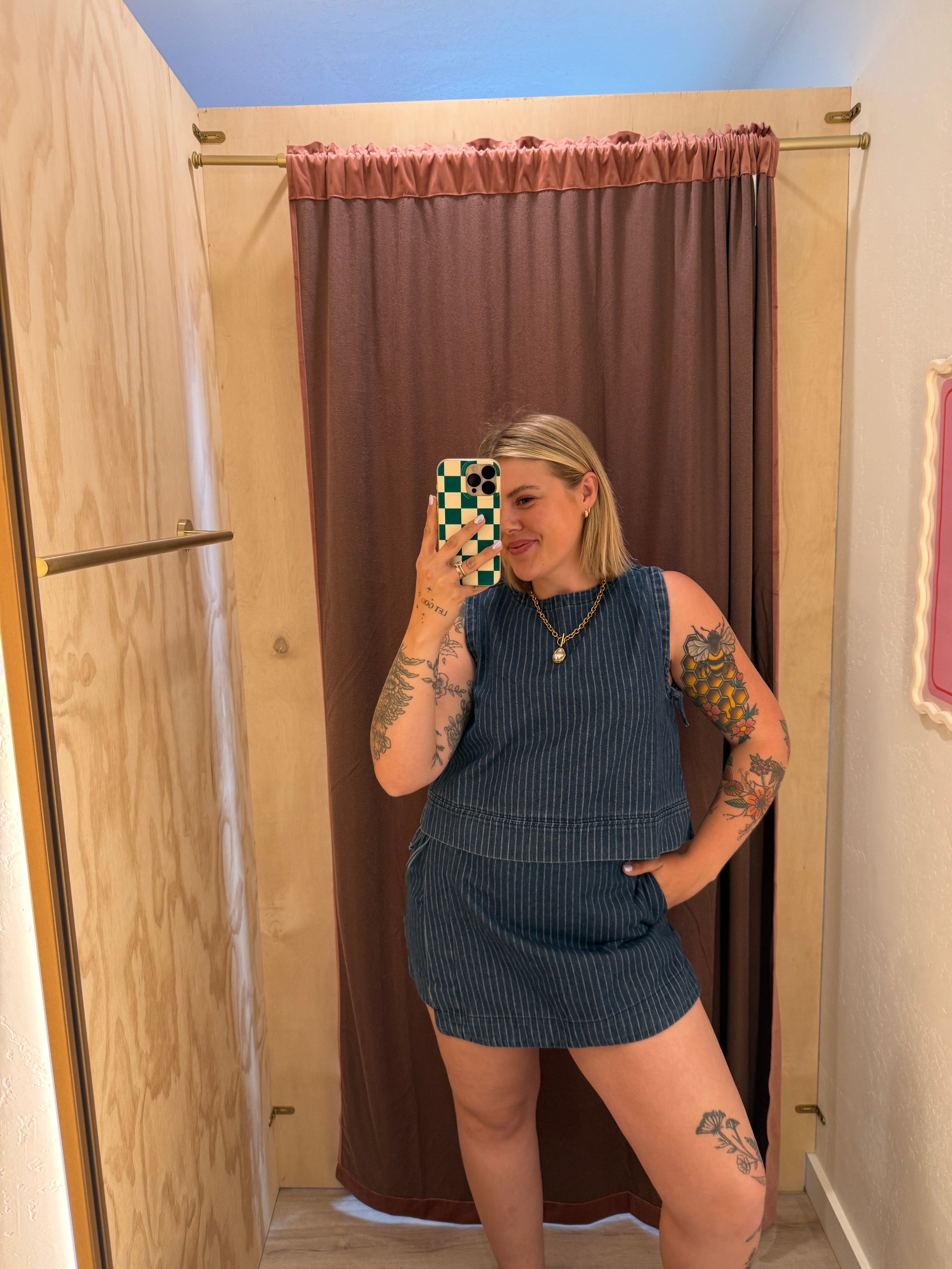 Fresh Pick Stripe Set