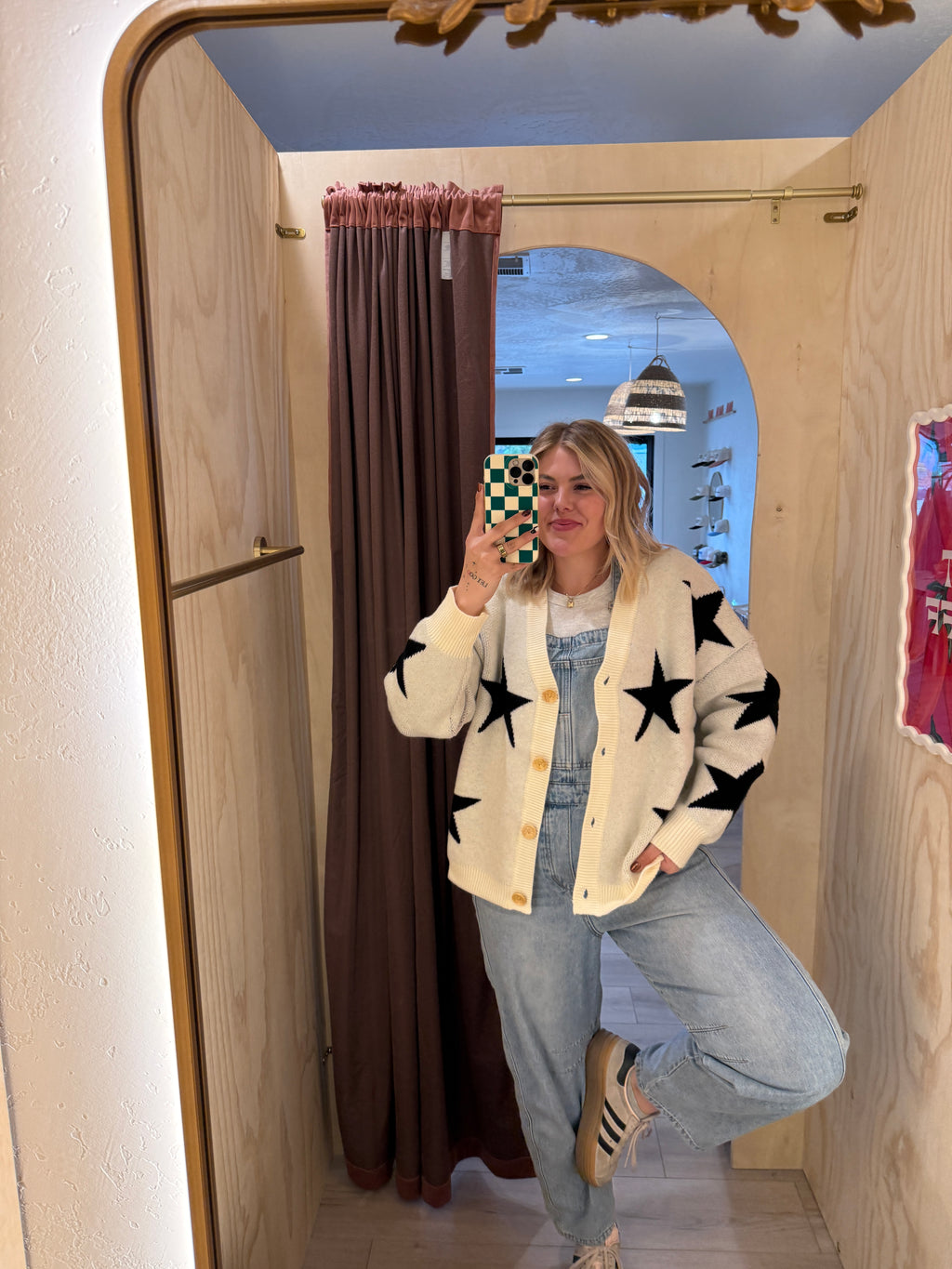 Starry Night Cardigan