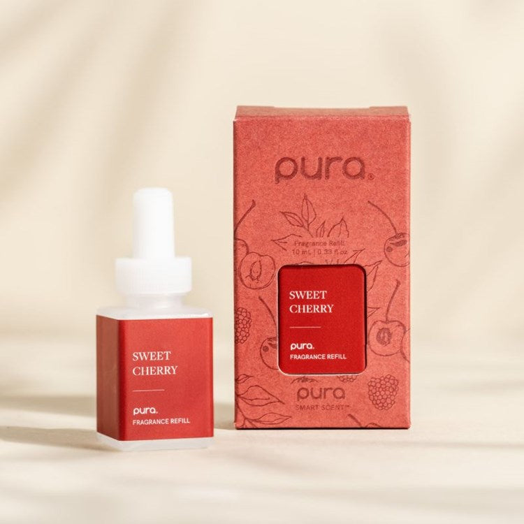 Pura Scent: Sweet Cherry Smart Vial
