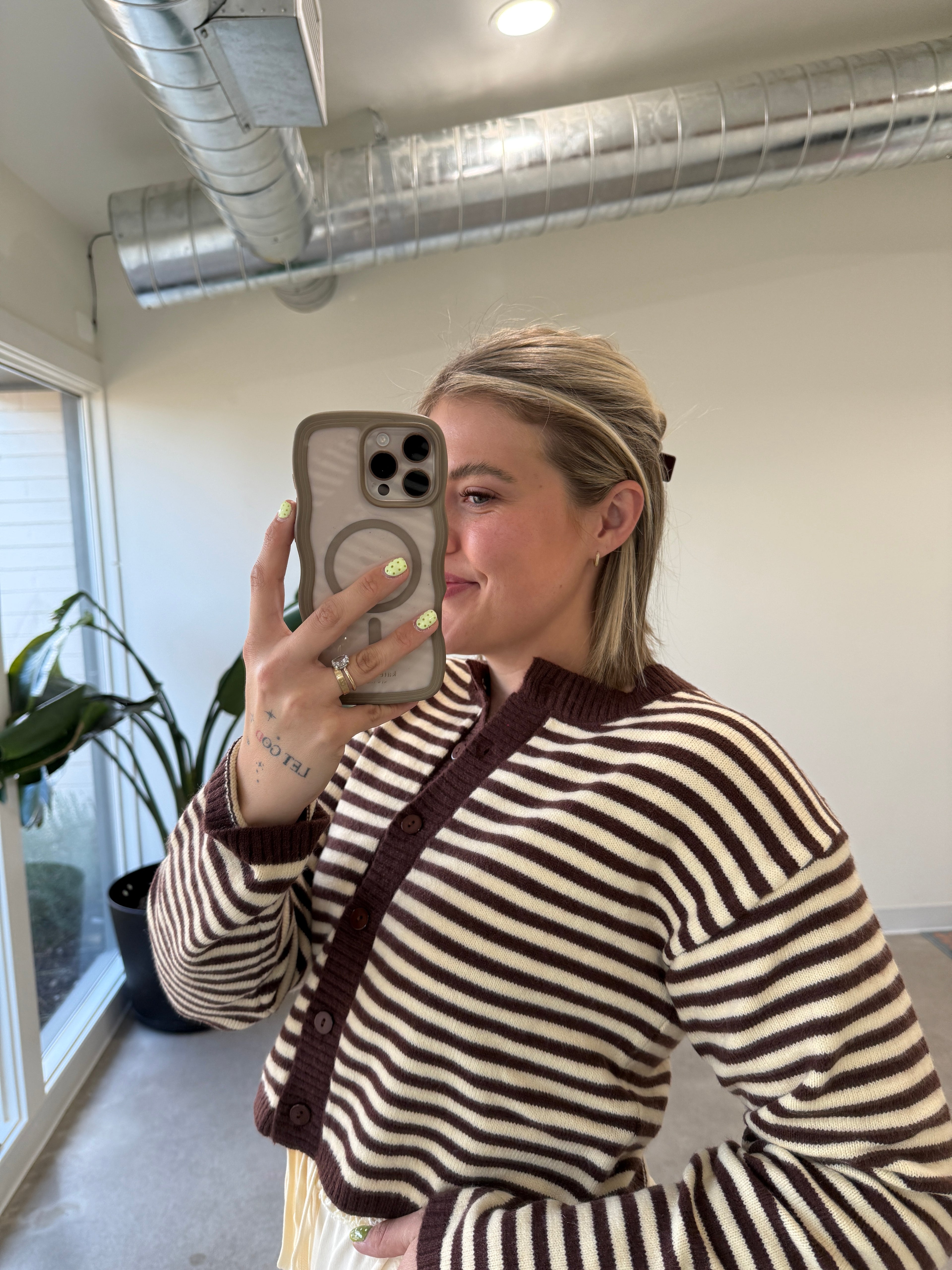 Tiramisu Cardigan