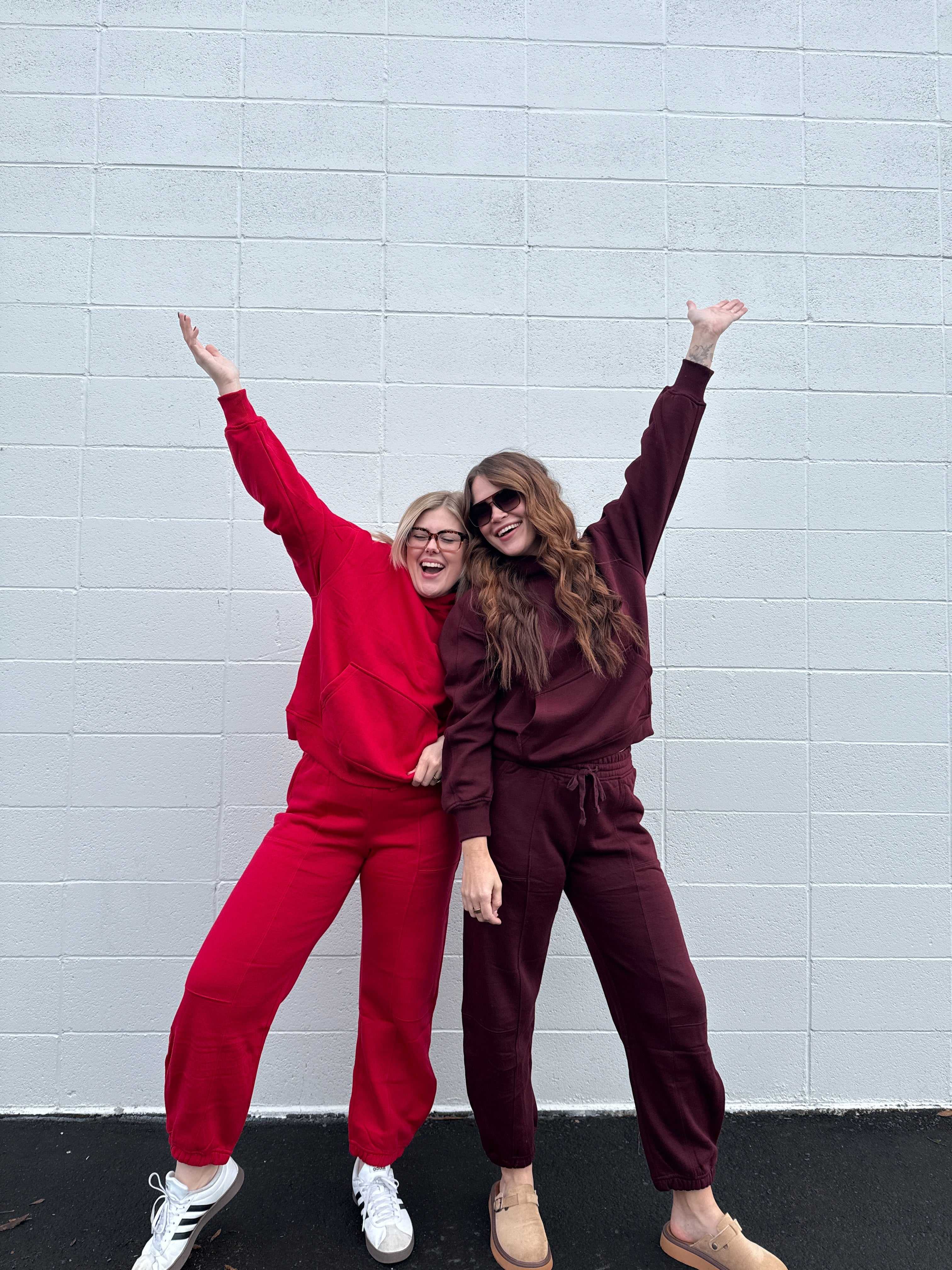 A Day In Jogger Pant (Multiple Colors)