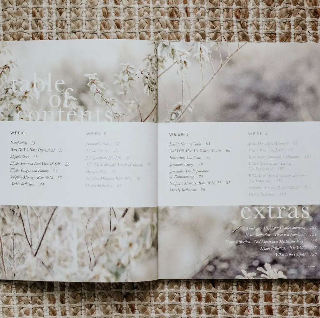 Daily Grace Co: Never Alone