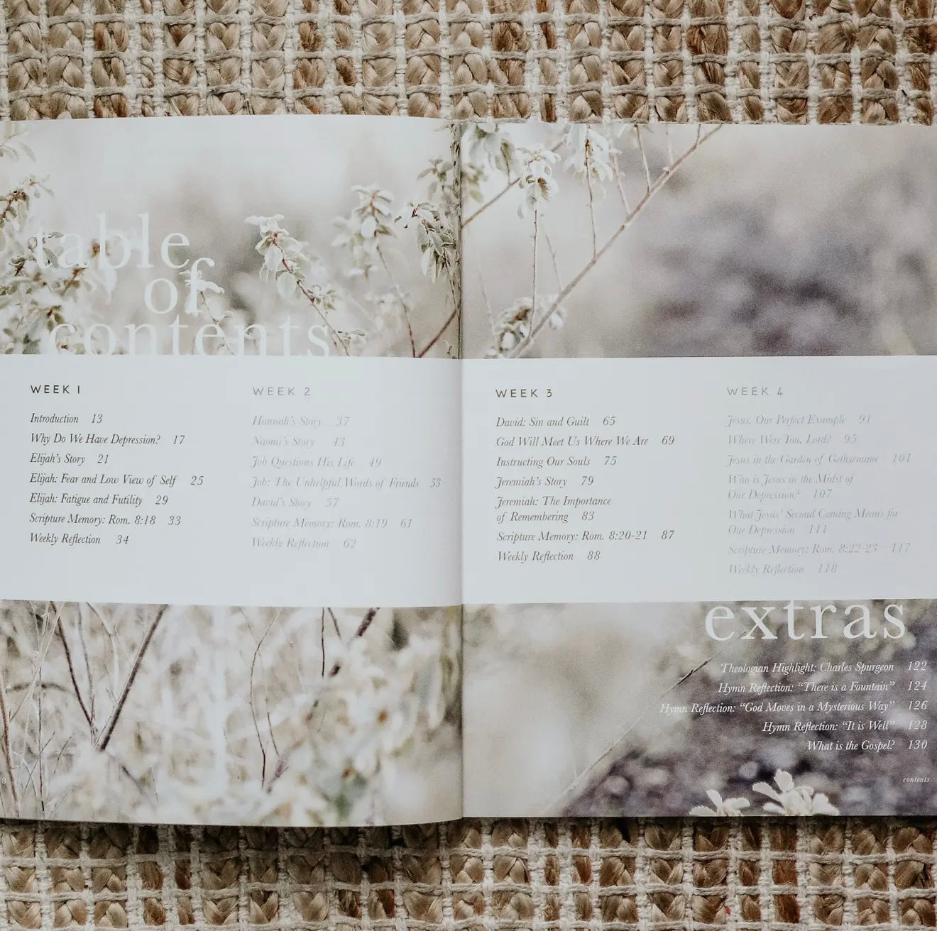 Daily Grace Co: Never Alone