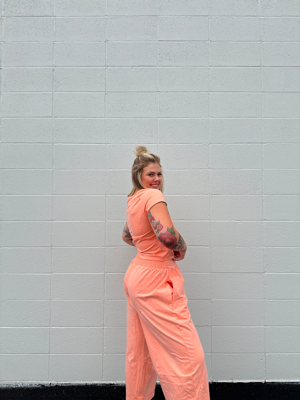 The Every Day Set - Peachy Keen