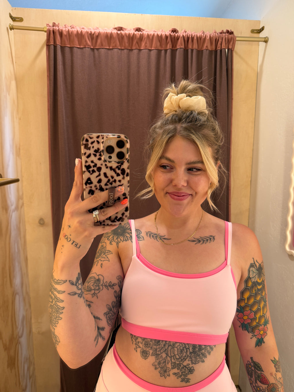 Lover Girl Sports Bra