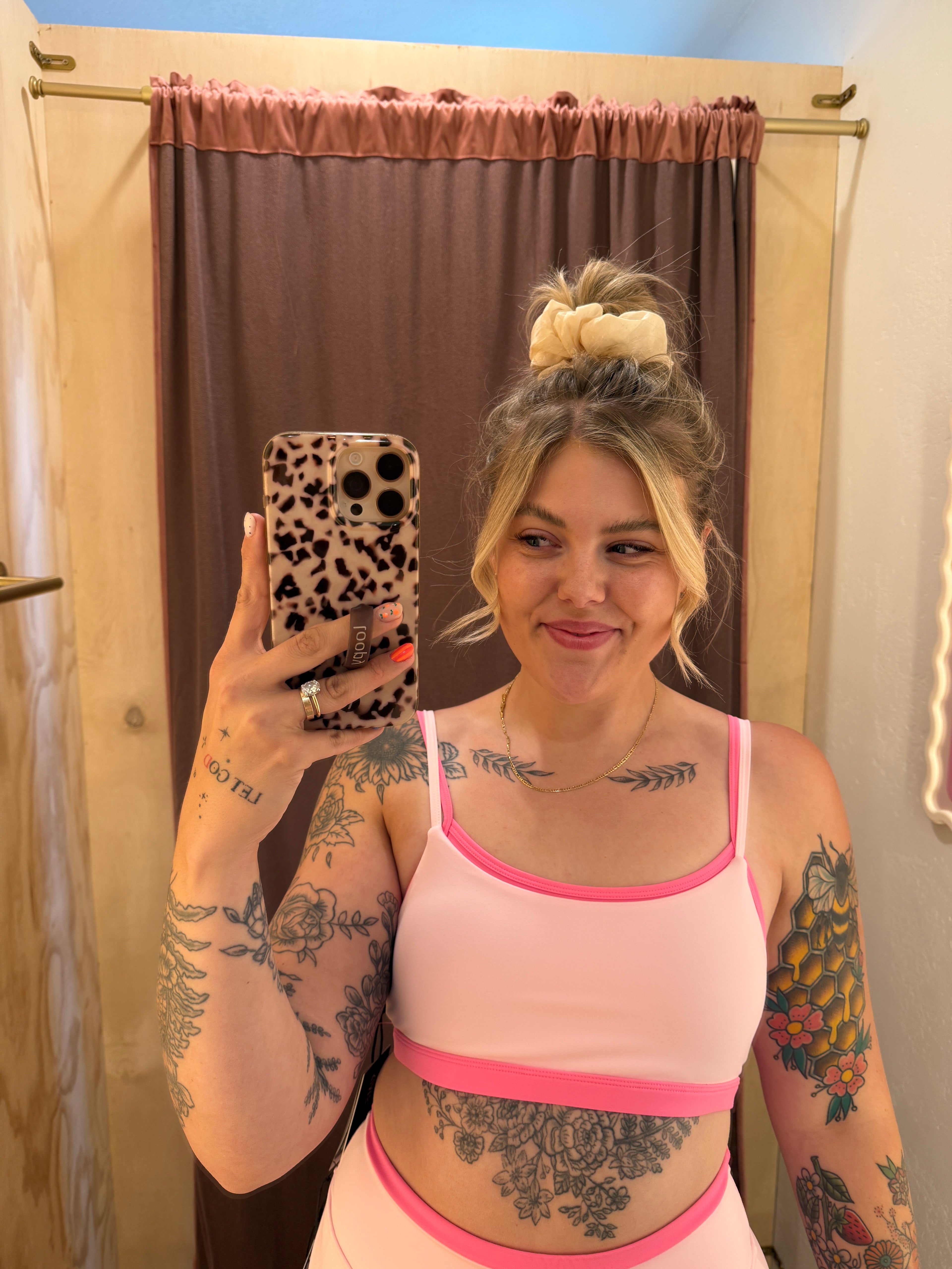Lover Girl Sports Bra