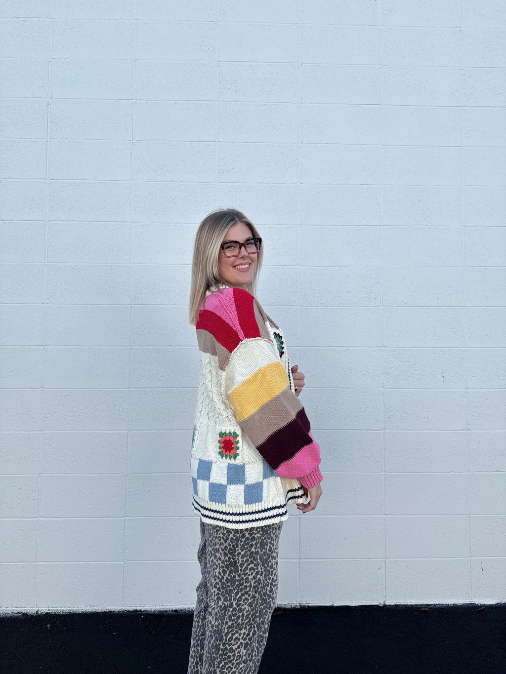 Not Your Average Christmas Sweater