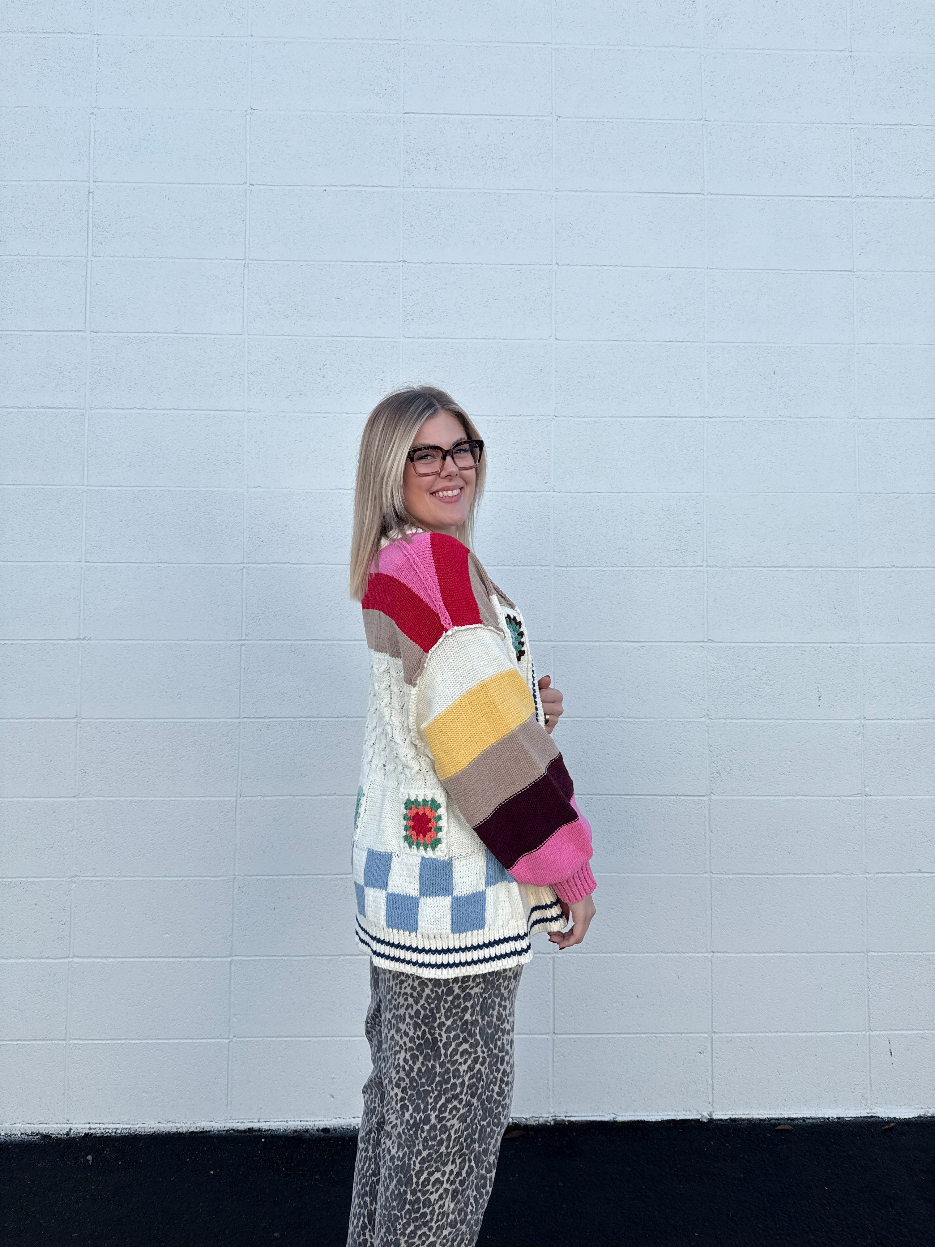 Not Your Average Christmas Sweater