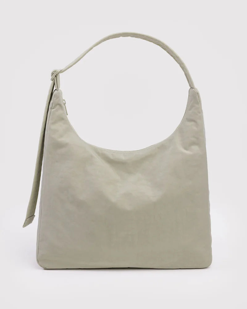 Baggu Nylon Shoulder Bag - Celadon