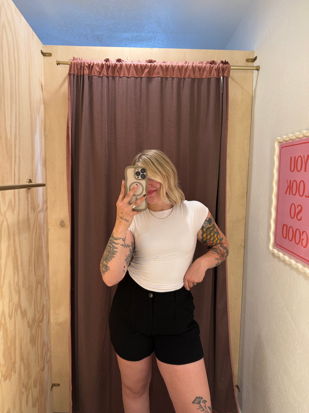 Golden Hour Linen Blend Shorts (Multiple Colors)