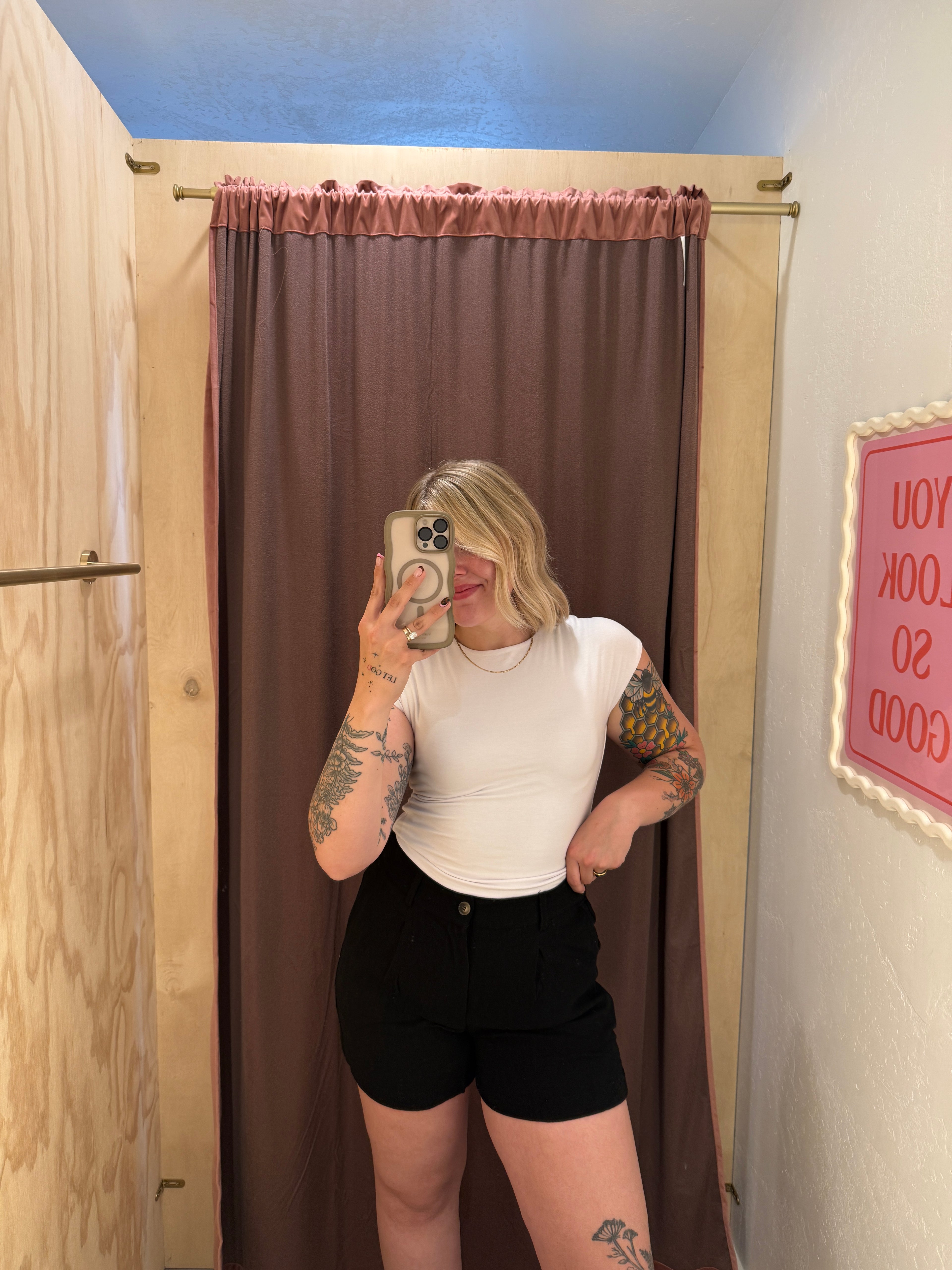 Golden Hour Linen Blend Shorts (Multiple Colors)