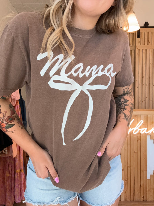 Mama Graphic Tee