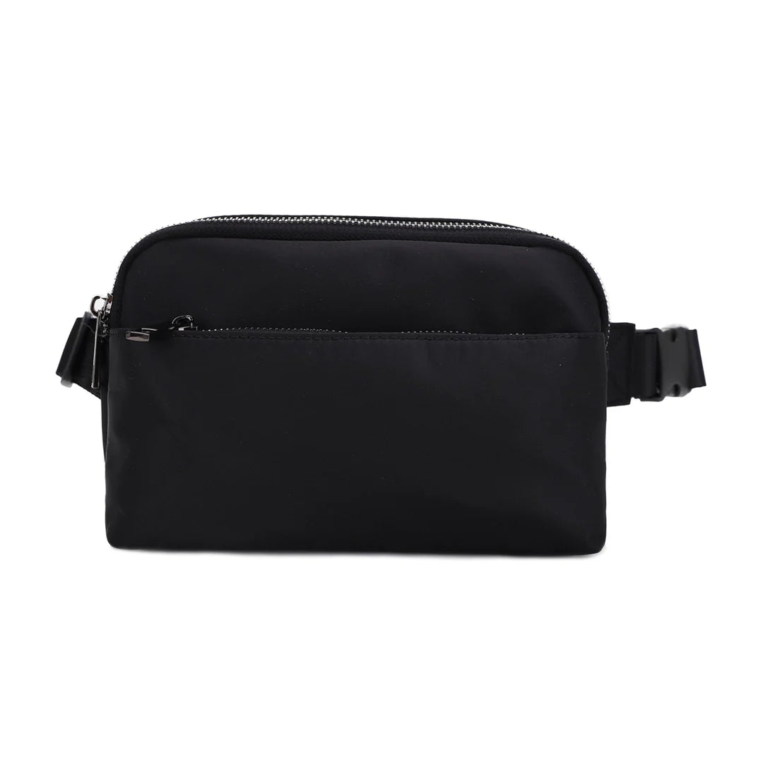 Conceal Carry Belt Bag - Black