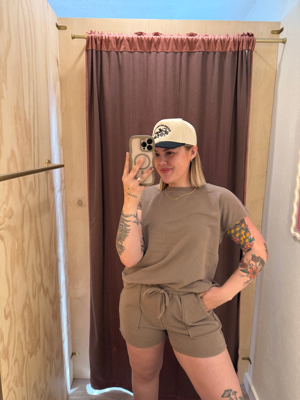 Core Comfort Set