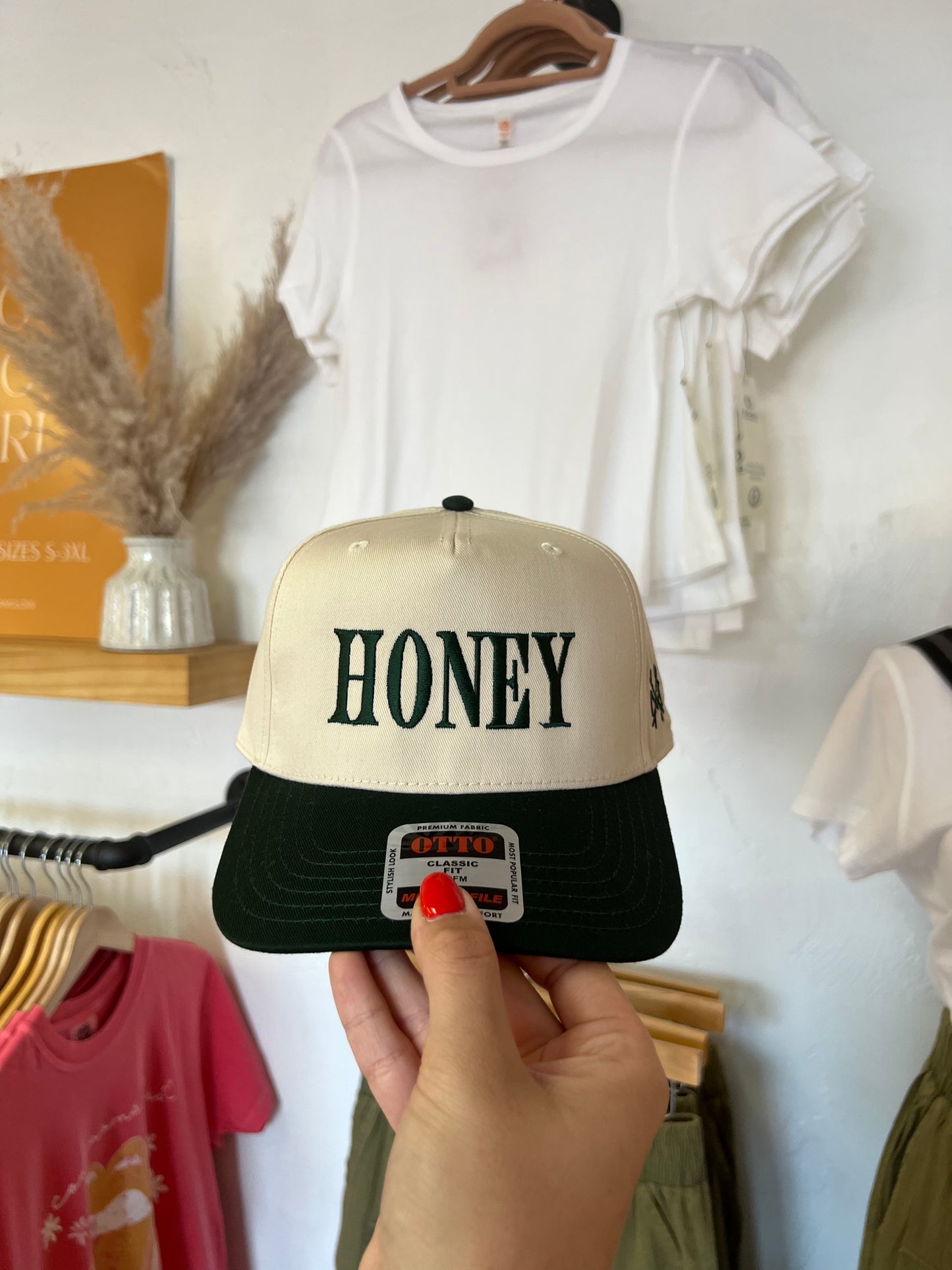 Honey Hat