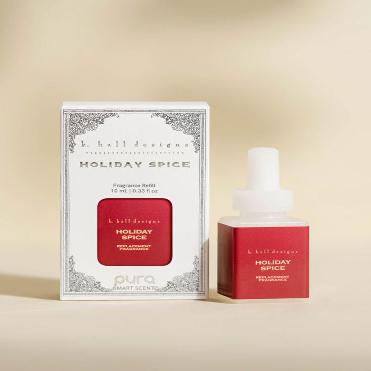 Pura Scent: Holiday Spice