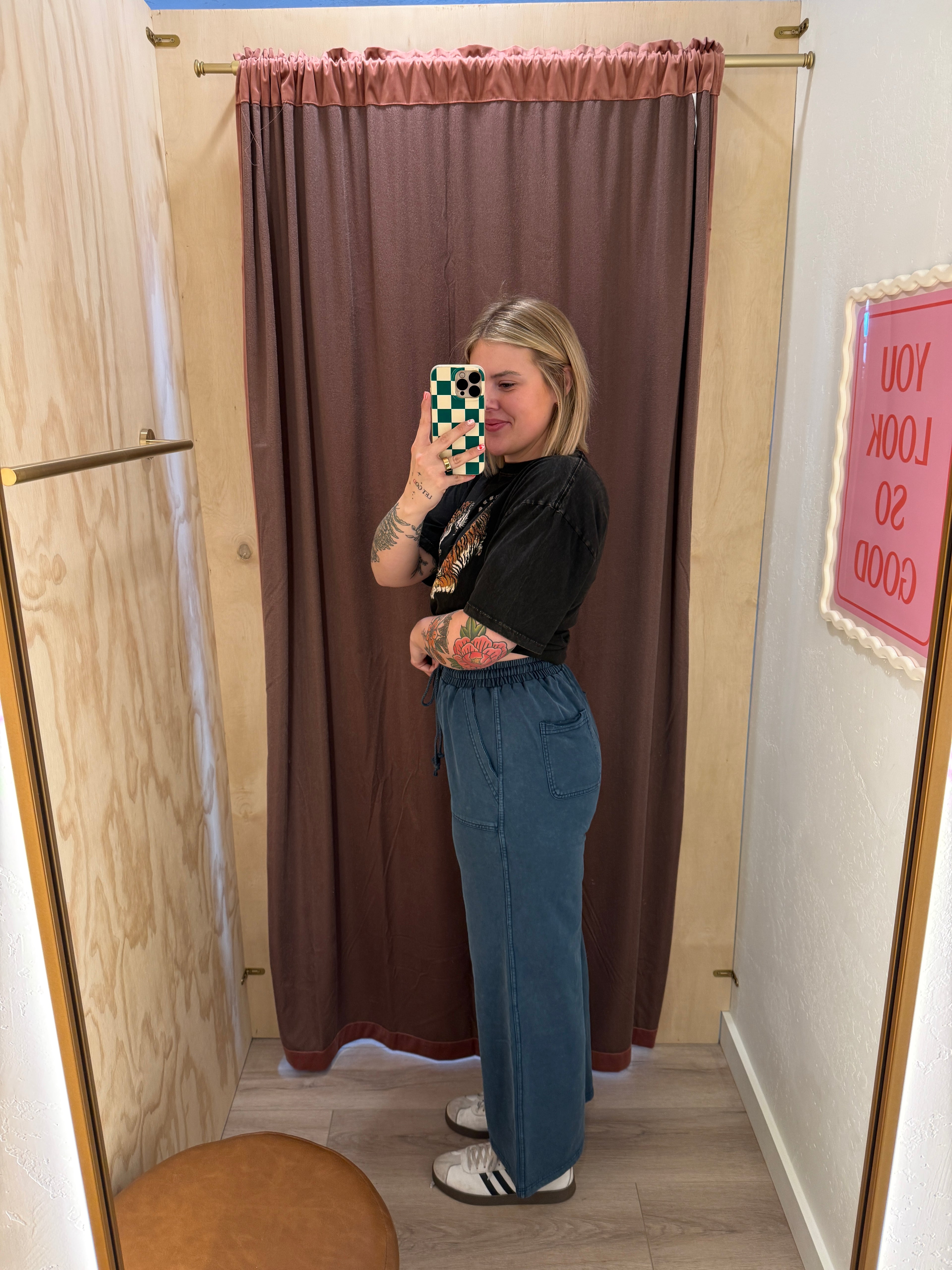 High Tide Wide Leg Pants