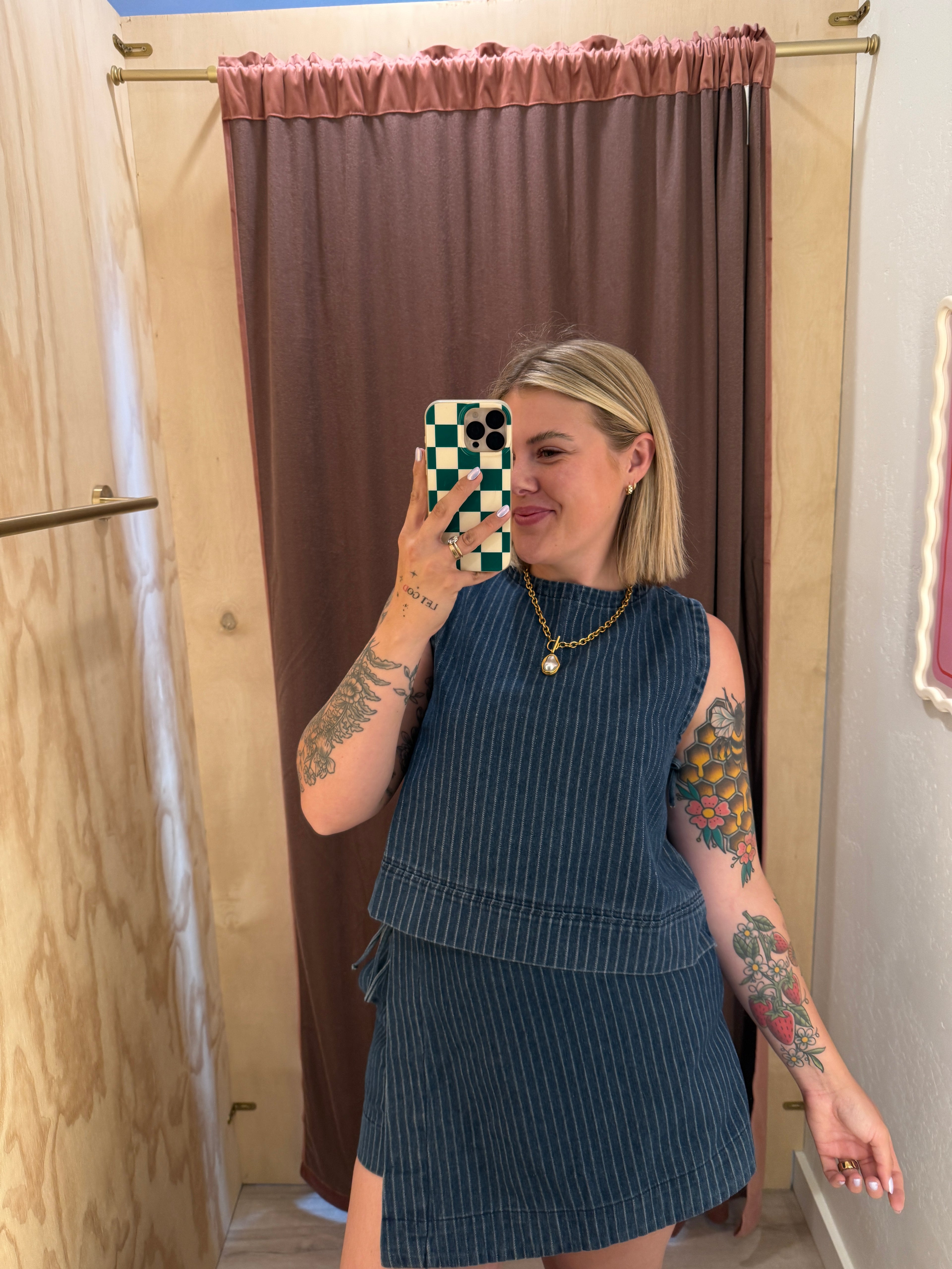 Fresh Pick Stripe Set