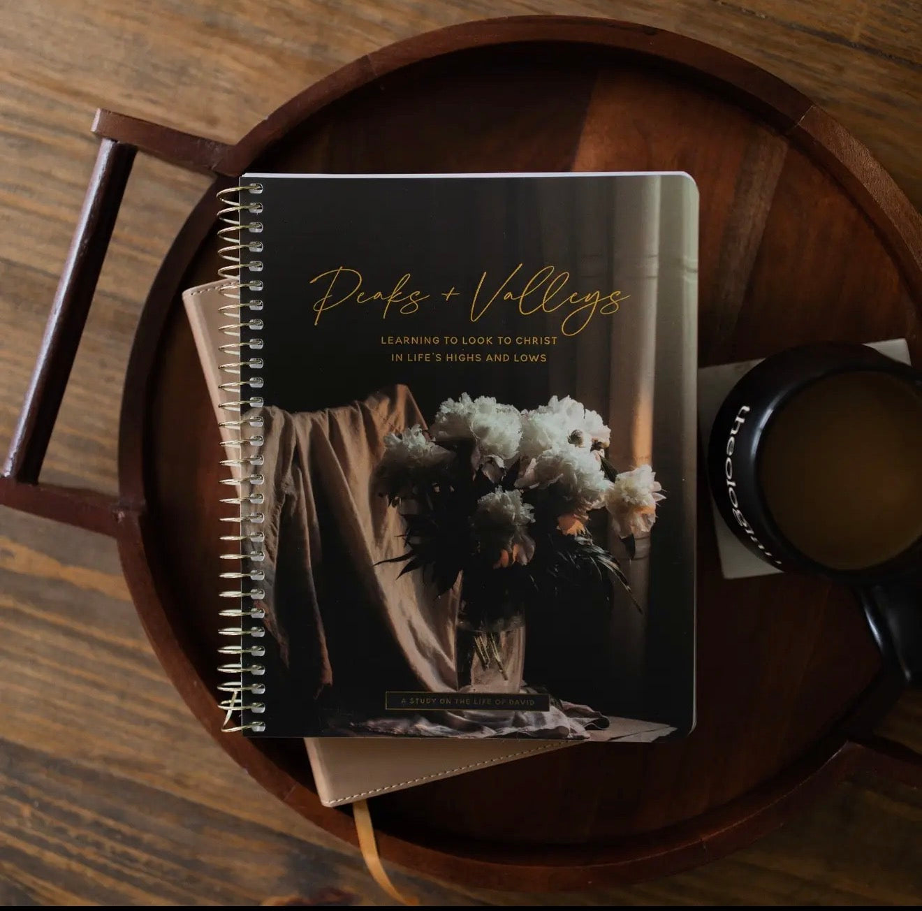 Daily Grace Co. Peaks and Valleys