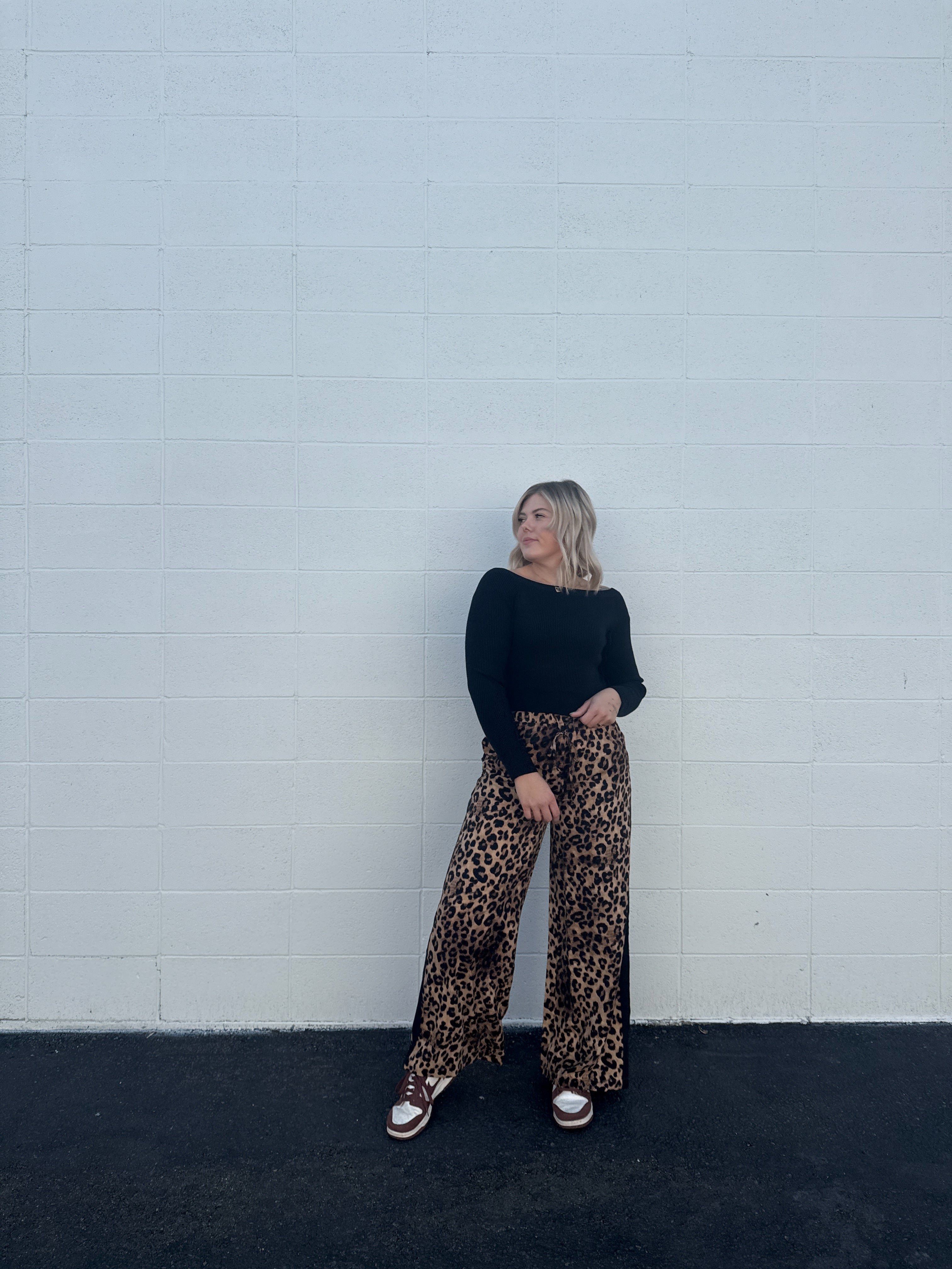 Take it Easy Off Shoulder Top