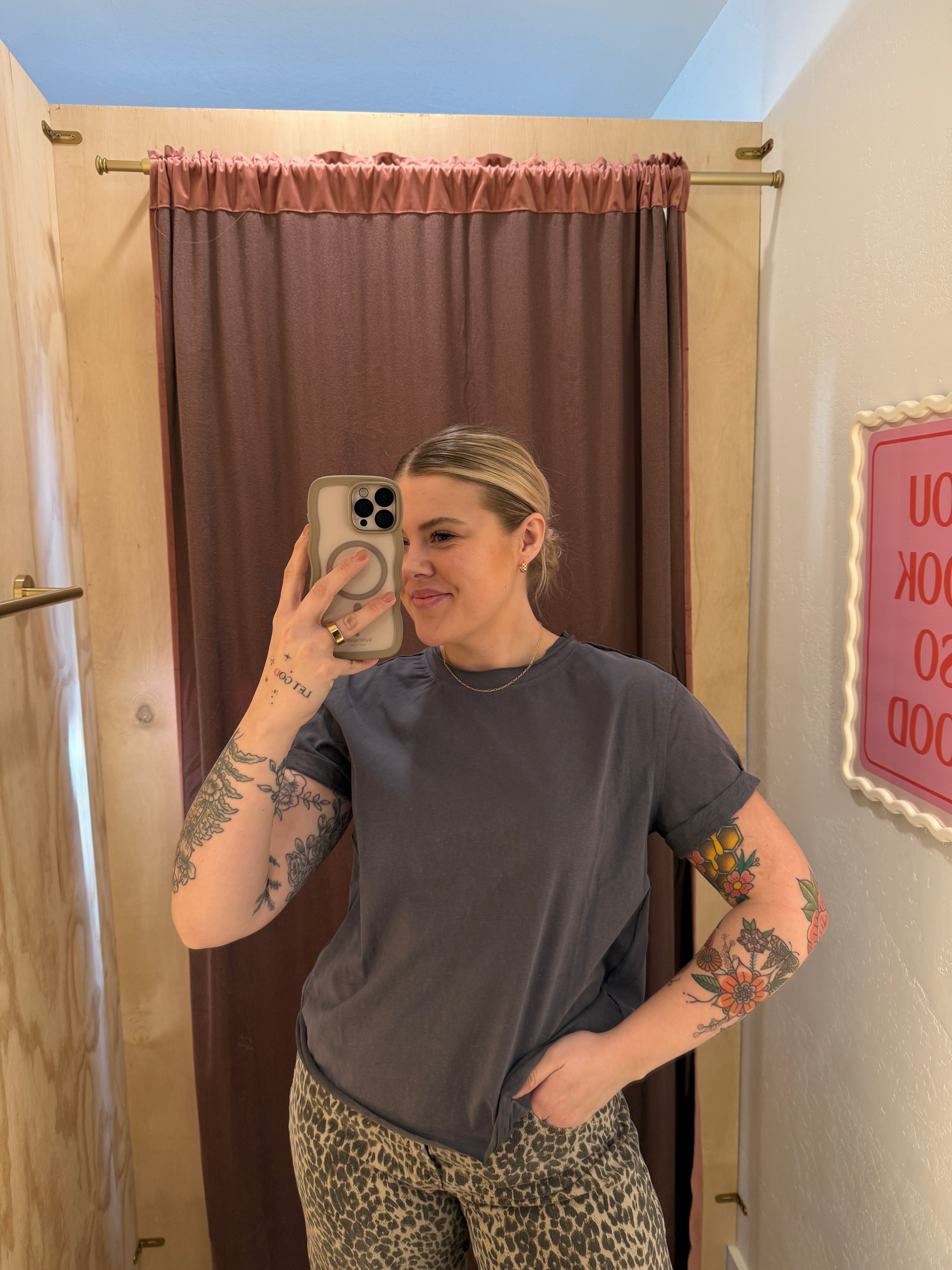 Essential Short Sleeve Tees (Multiple colors)