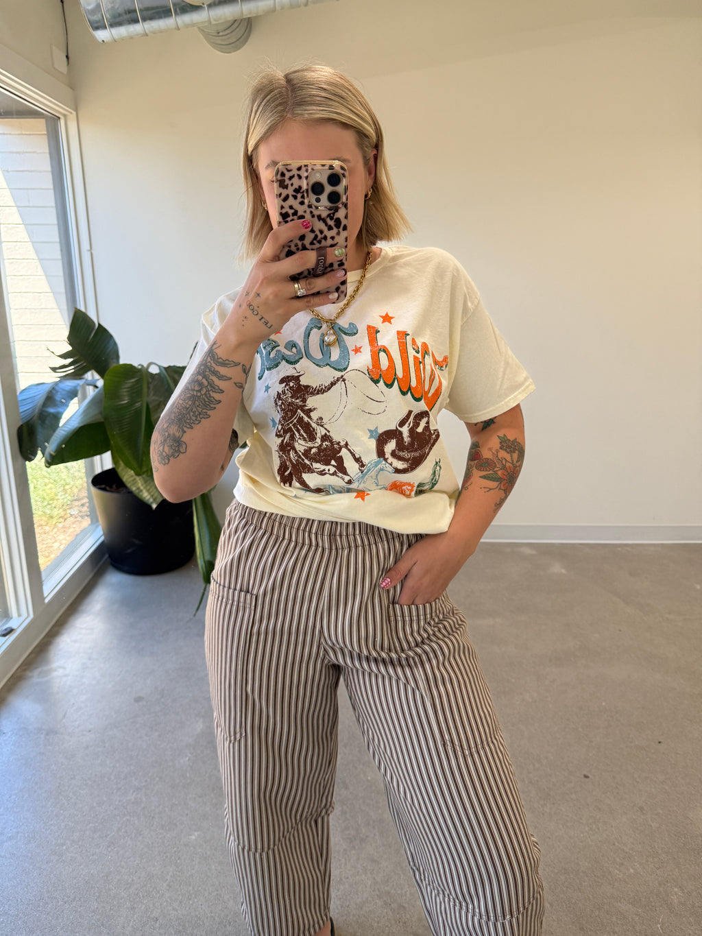 Morning Market Pants