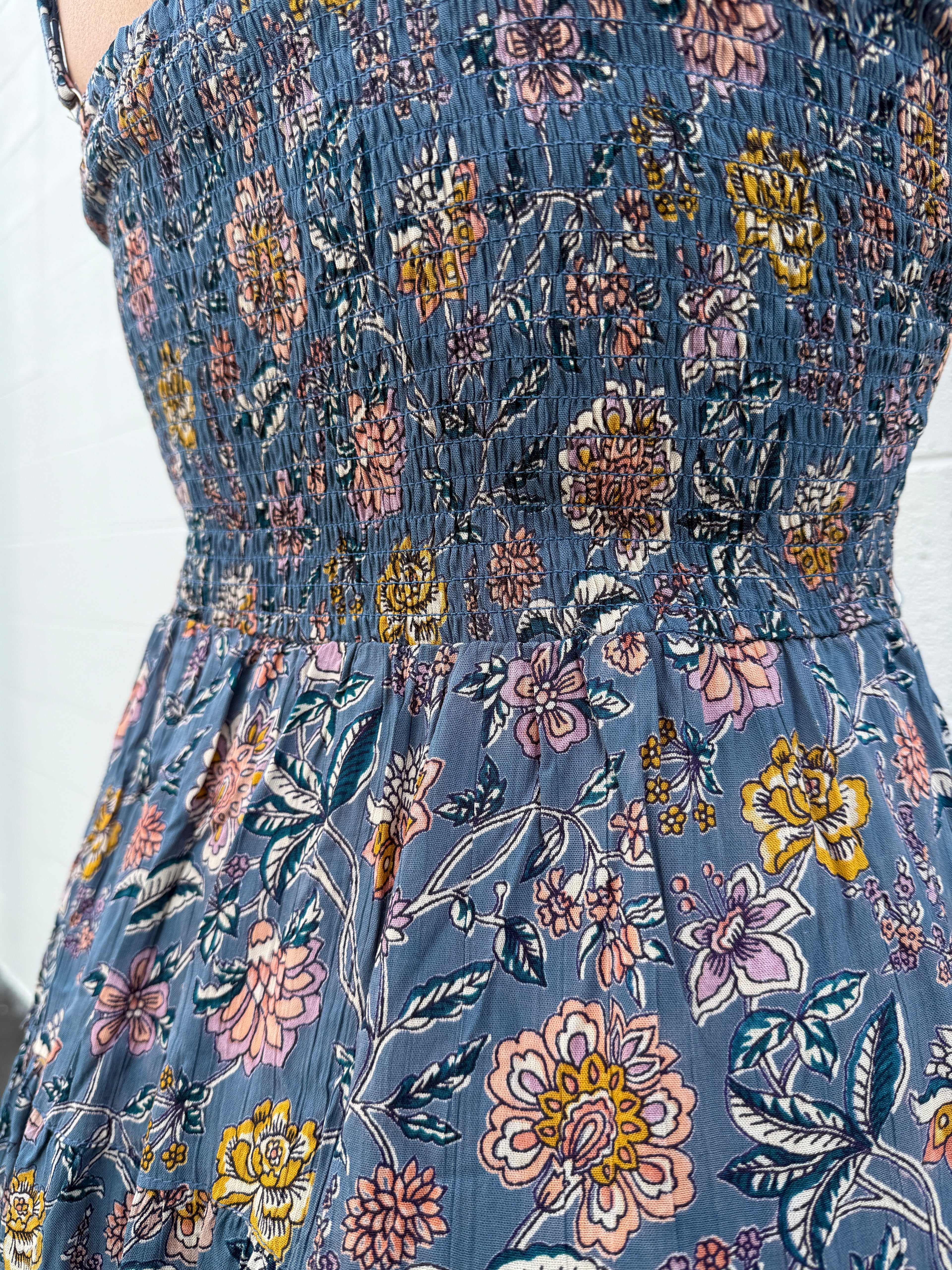 Picnic Date Mini Dress