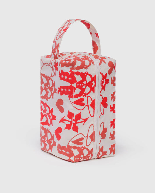 Baggu Dopp Kit Cowgirl Bag