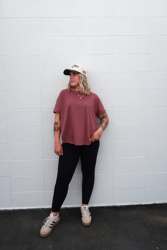Effortless + Easy Short Sleeve (multiple colors)