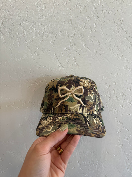 Bow Hat