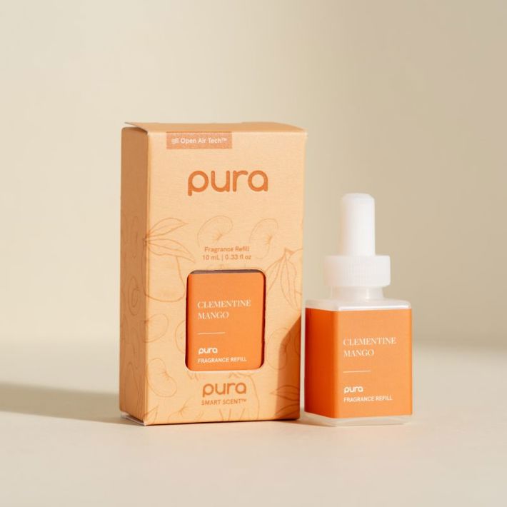 Pura Scent: Clementine Mango