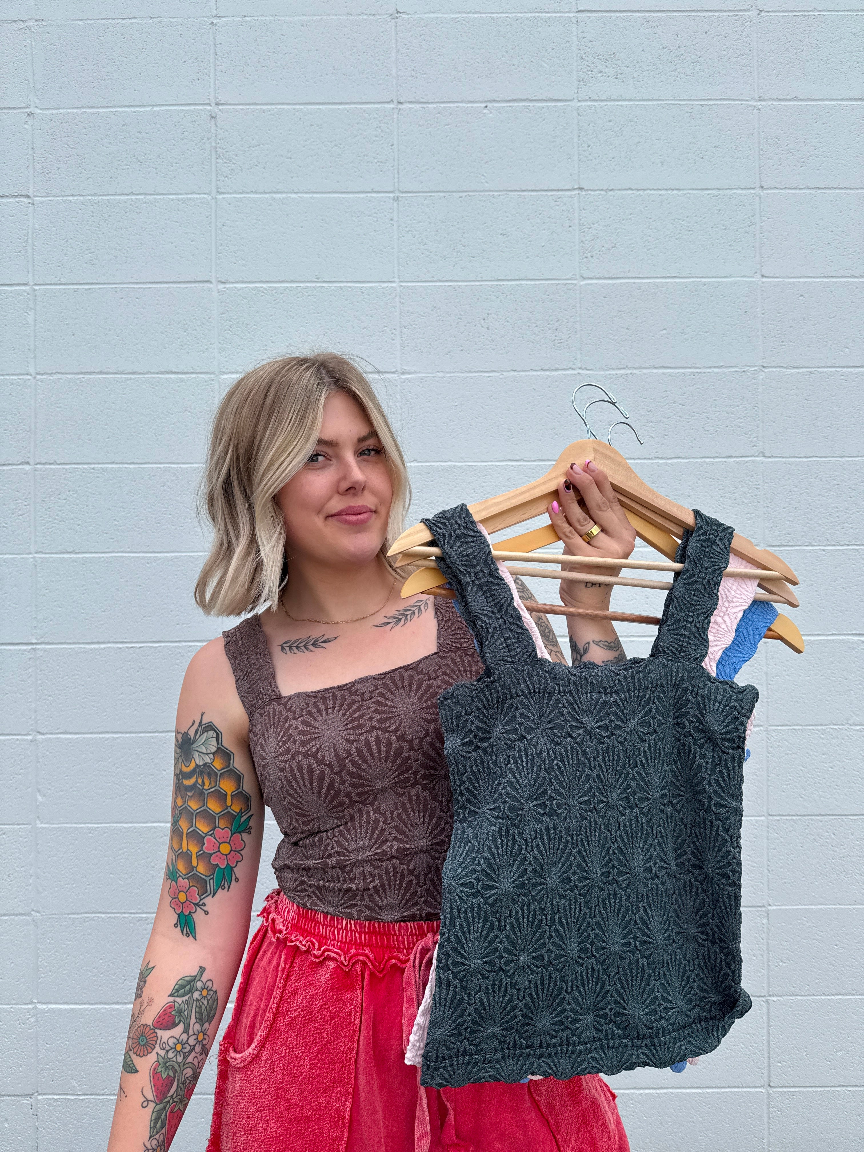 Lover Girl Cami (multiple colors)